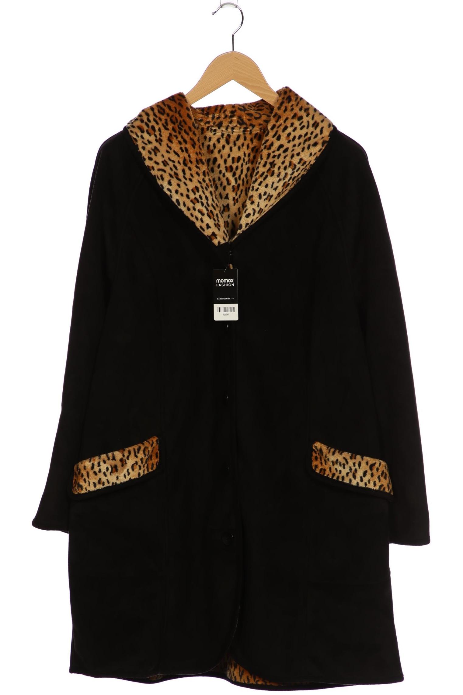 

Sempre Piu Damen Mantel, schwarz, Gr. 48