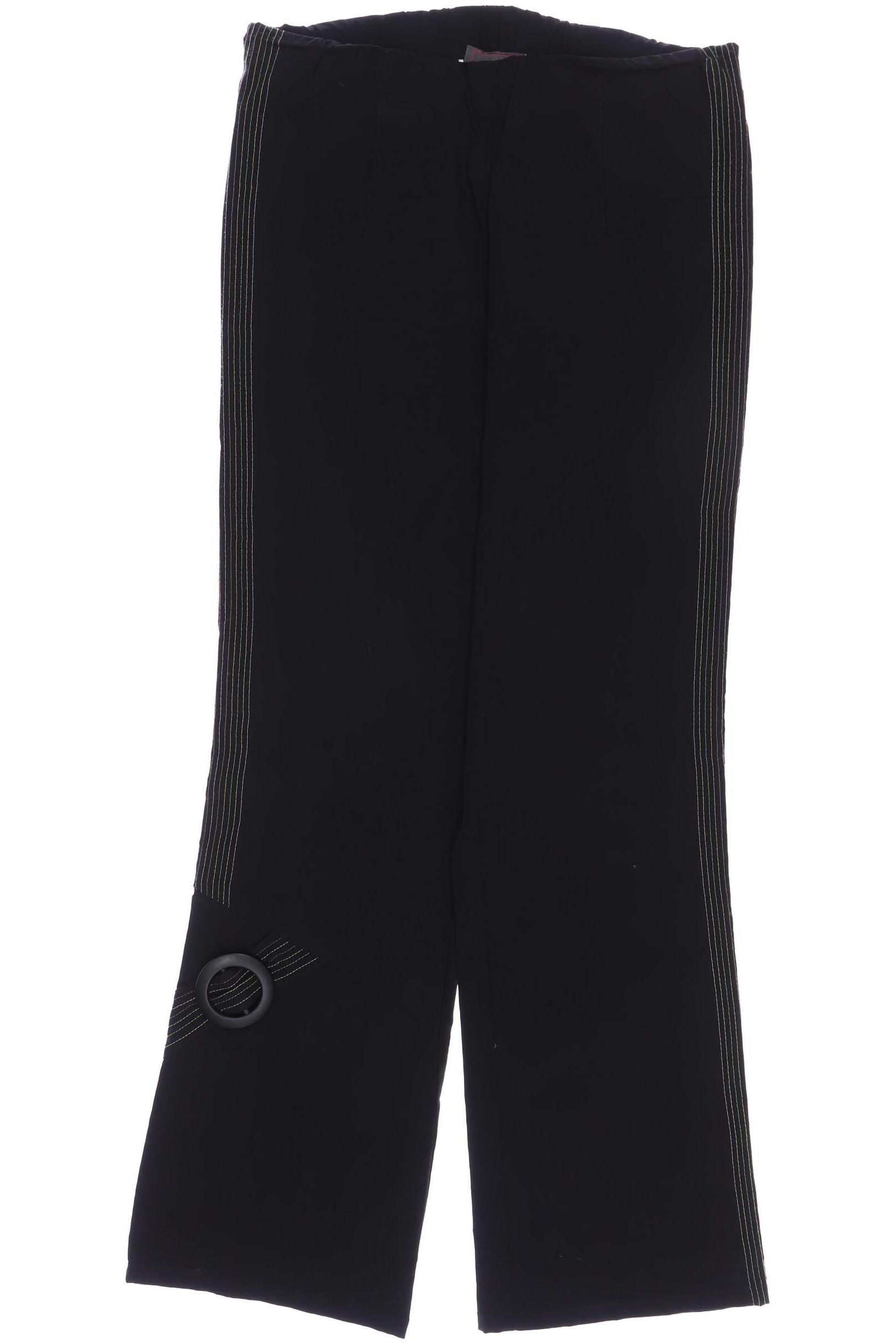 

Sempre Piu Damen Stoffhose, schwarz
