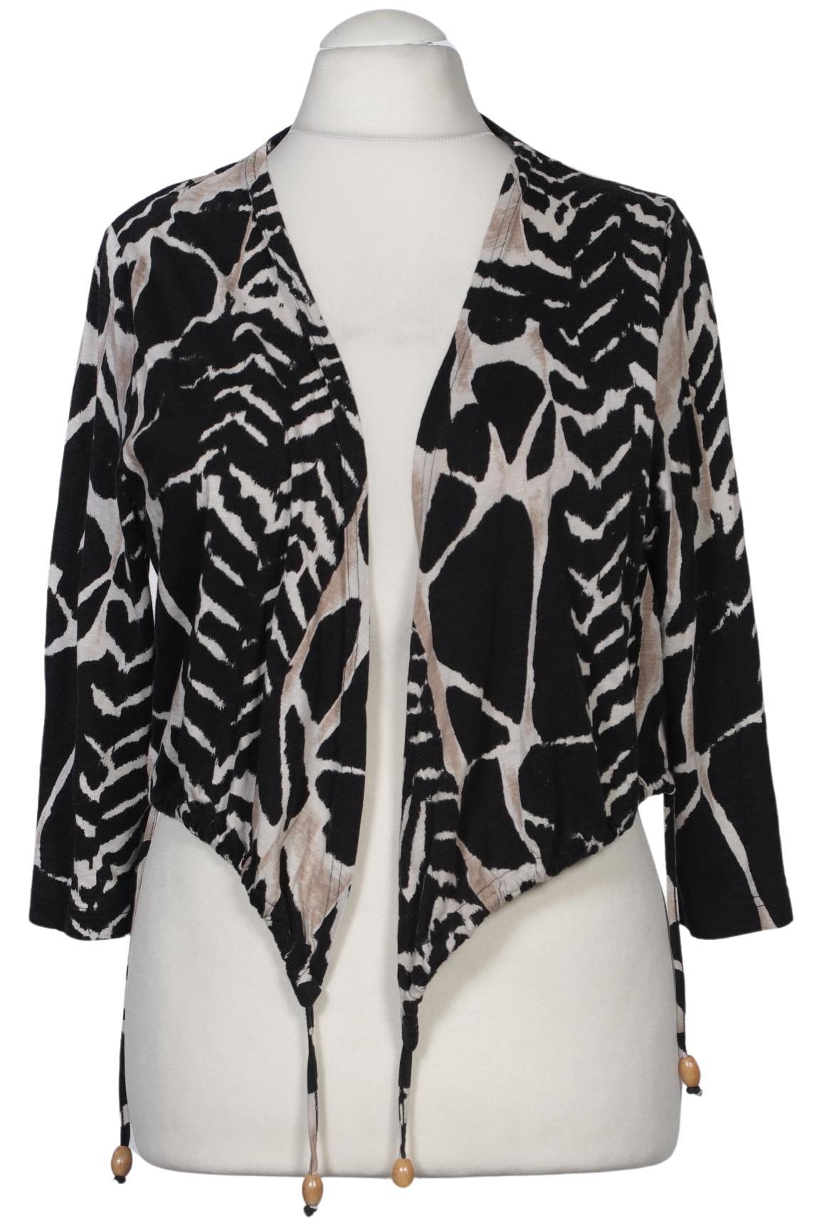 

Sempre Piu Damen Strickjacke, mehrfarbig, Gr. 44