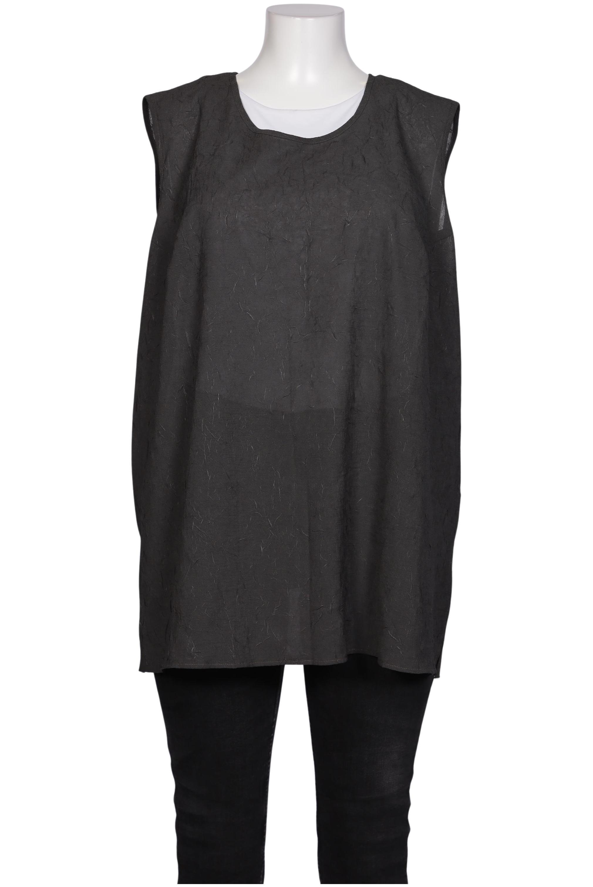 

Sempre Piu Damen Bluse, grün, Gr. 50