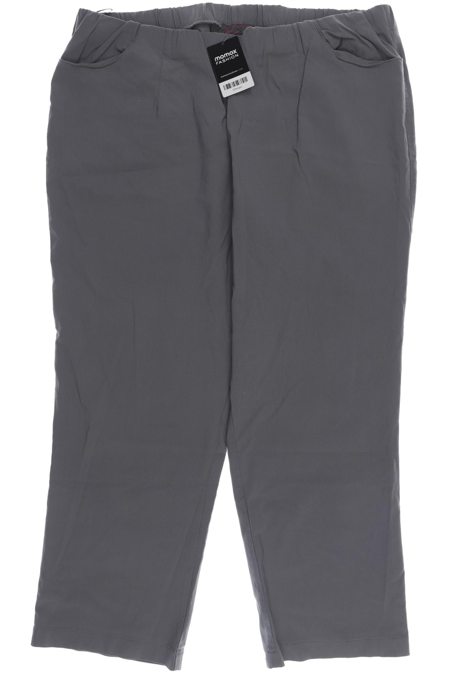 

Sempre Piu Damen Stoffhose, grau, Gr. 52
