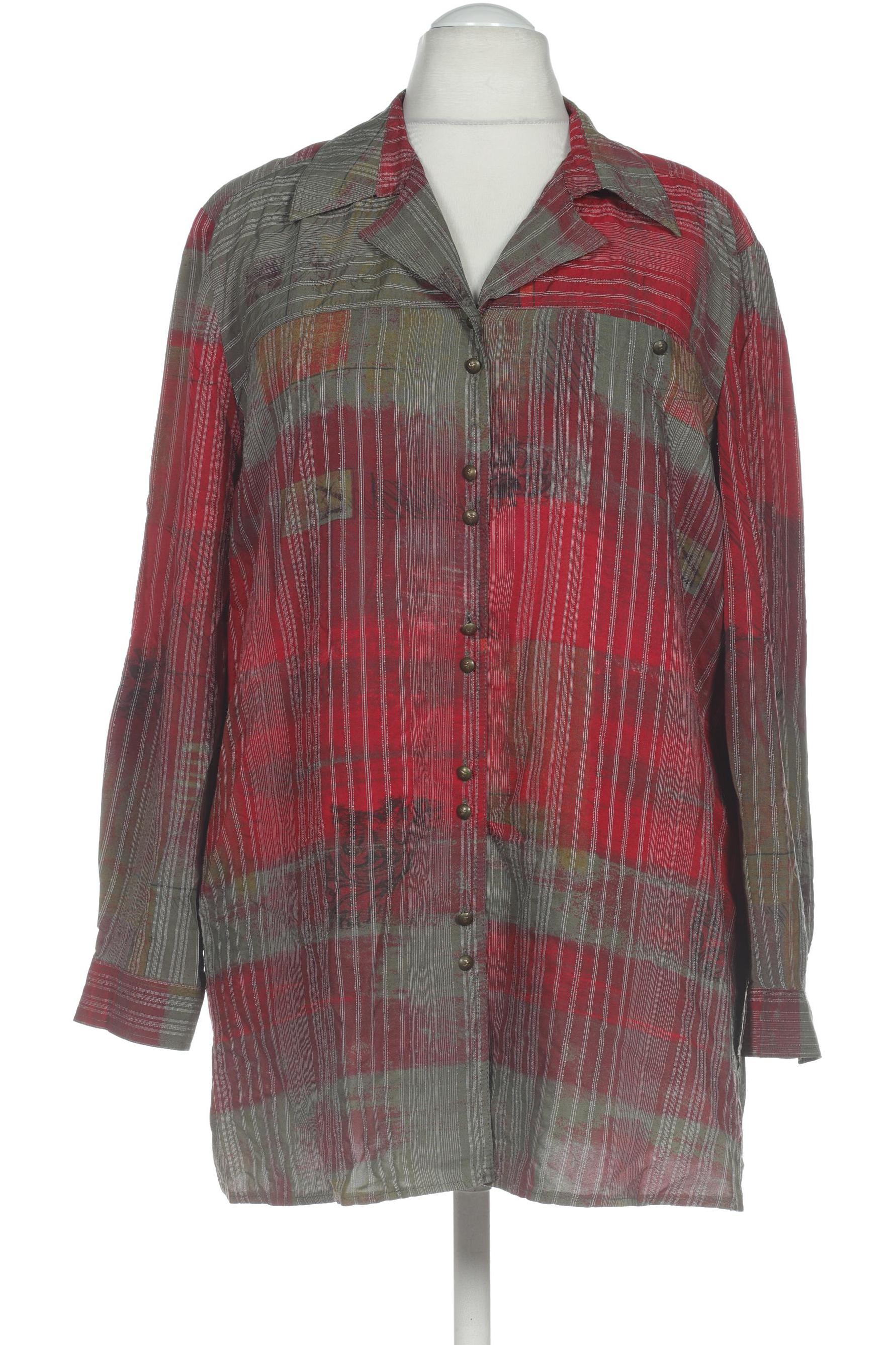 

Sempre Piu Damen Bluse, rot, Gr.