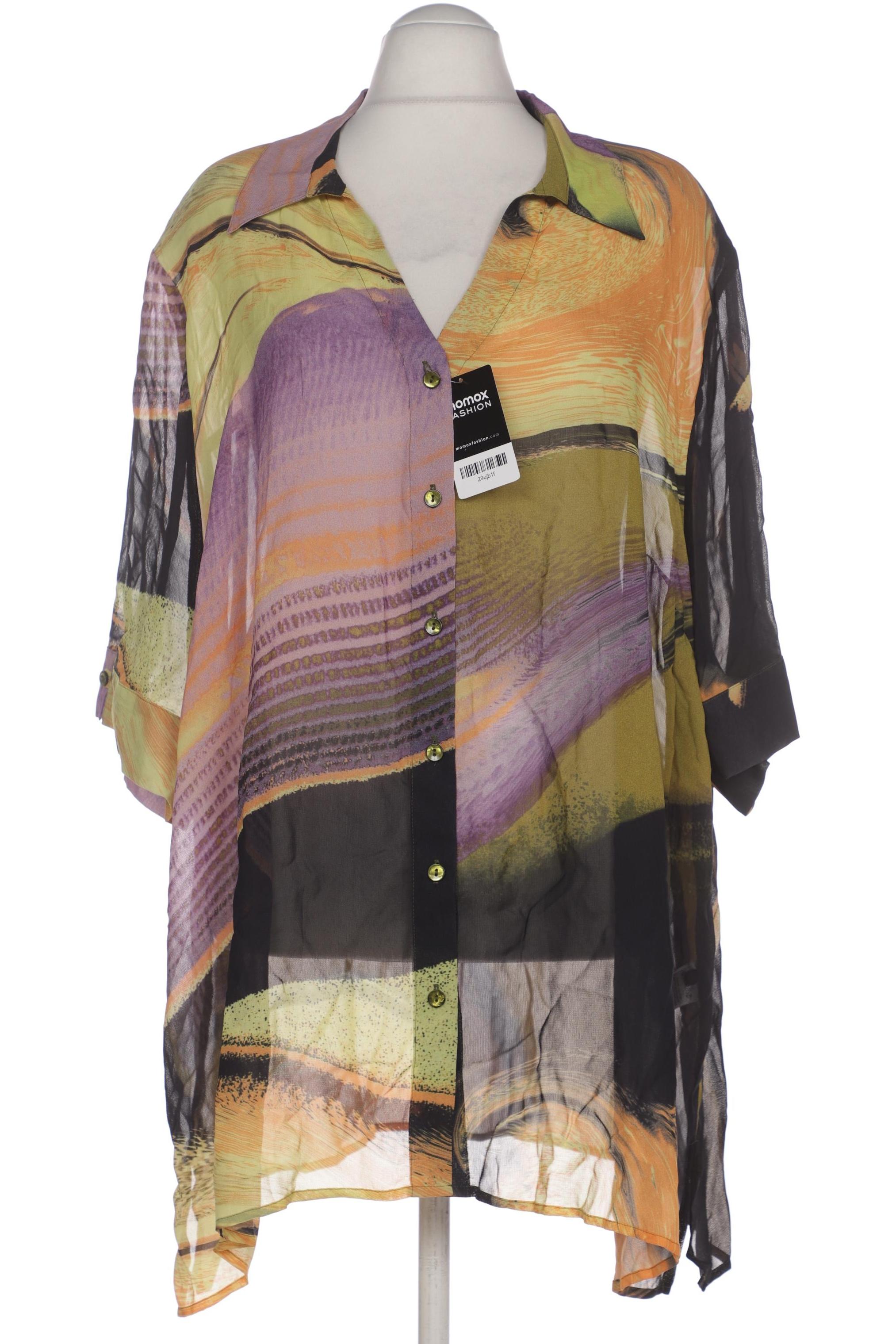 

Sempre Piu Damen Bluse, mehrfarbig, Gr. 54
