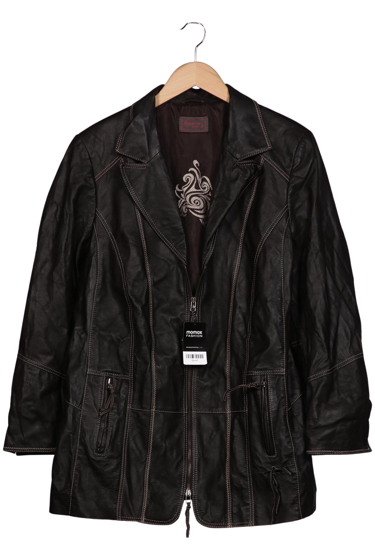 

Sempre Piu Damen Jacke, braun, Gr. 48