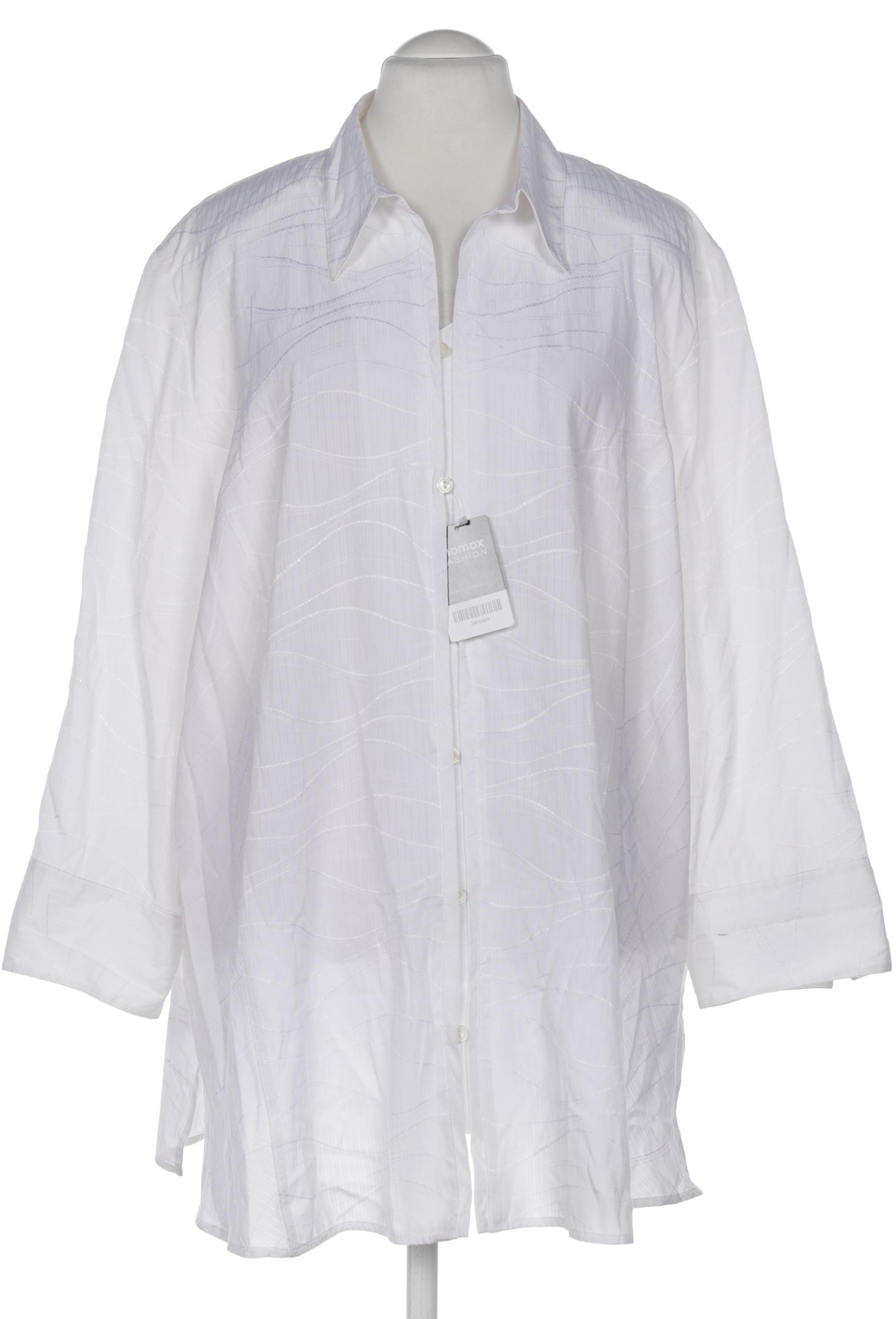 

Sempre Piu Damen Bluse, weiß, Gr. 56