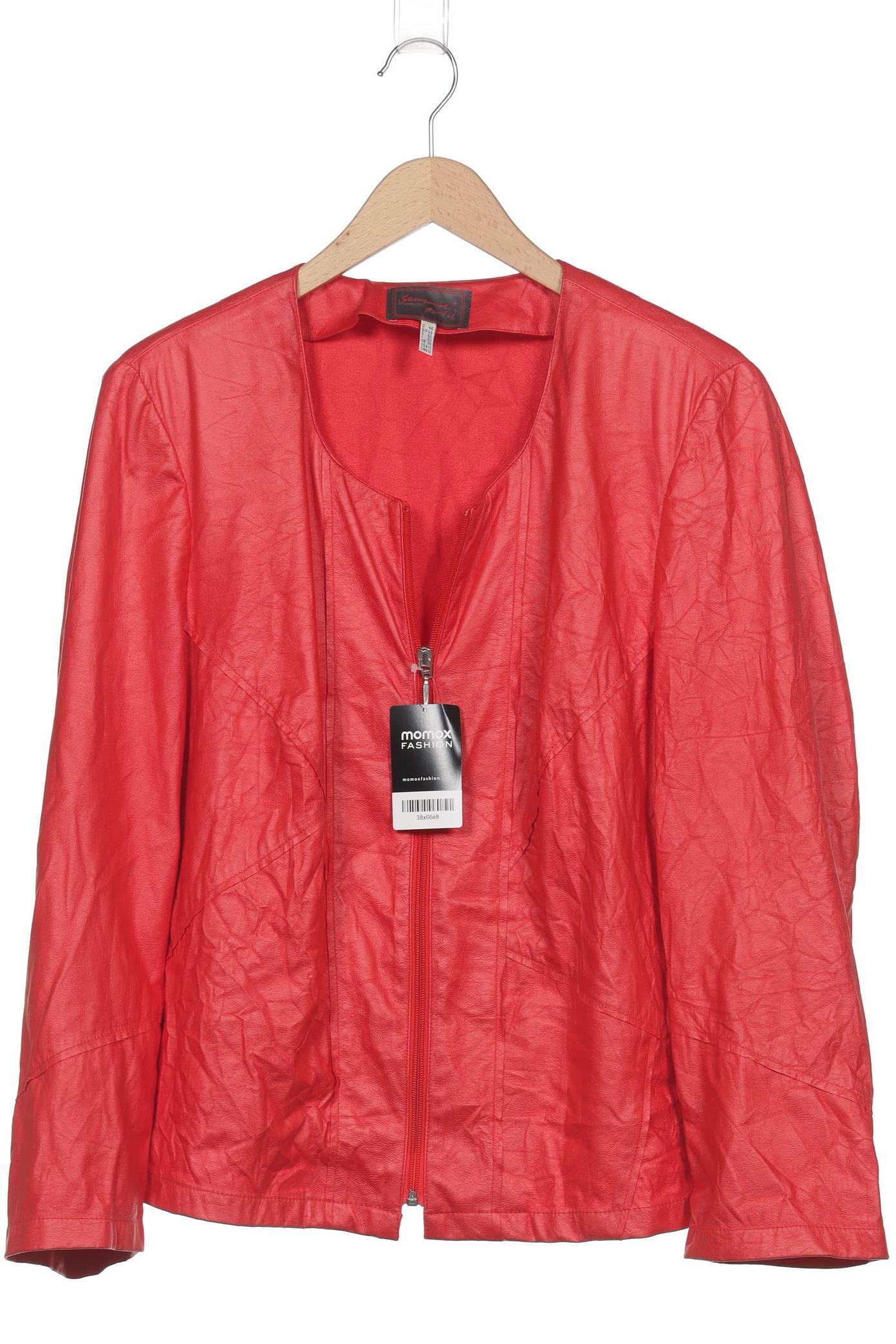

Sempre Piu Damen Jacke, rot, Gr. 46