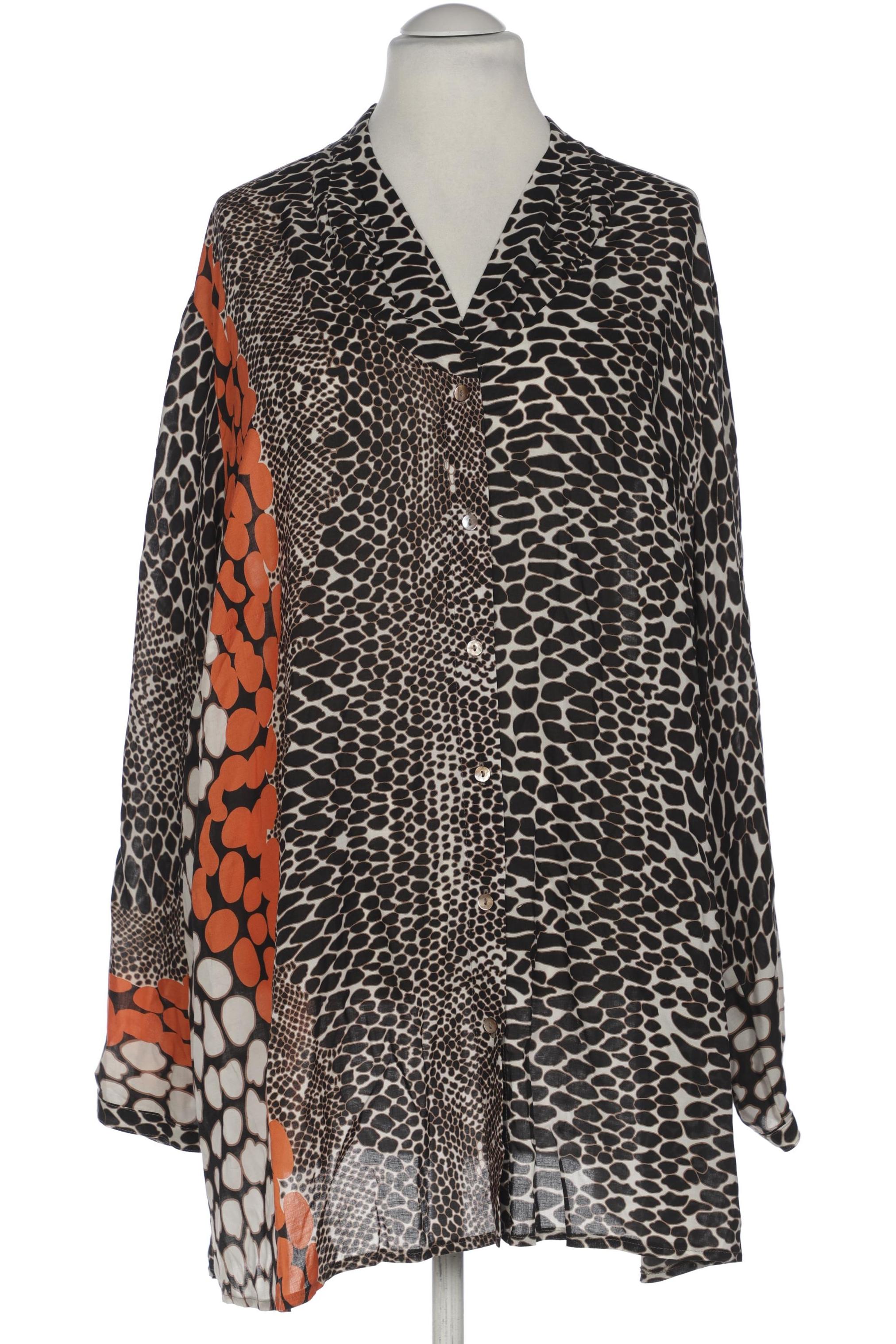 

Sempre Piu Damen Bluse, mehrfarbig, Gr. 56