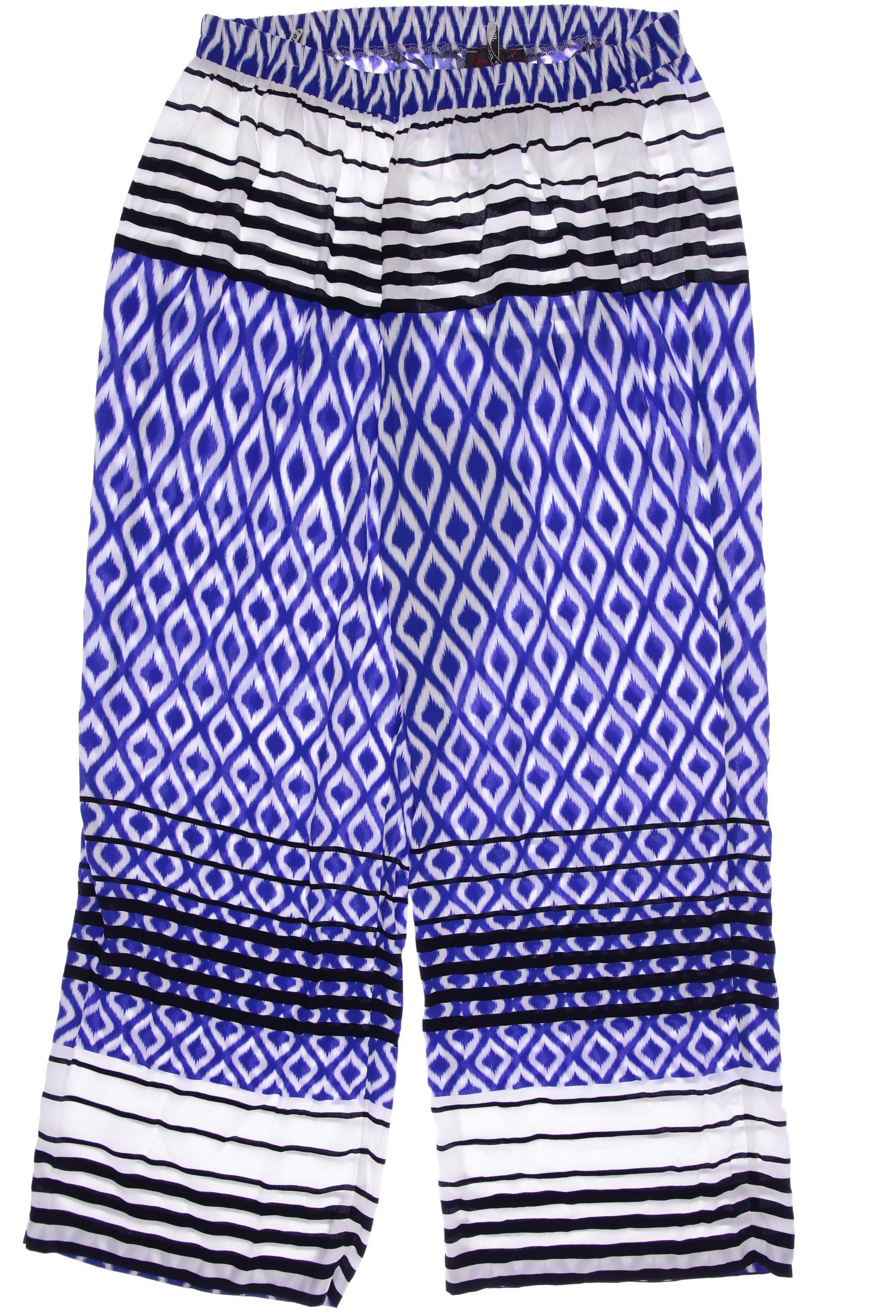 

Sempre Piu Damen Stoffhose, blau