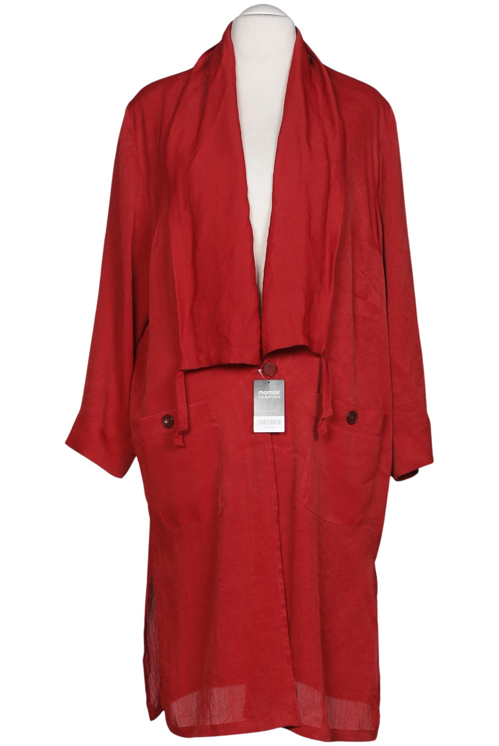 

Sempre Piu Damen Blazer, rot, Gr. 46