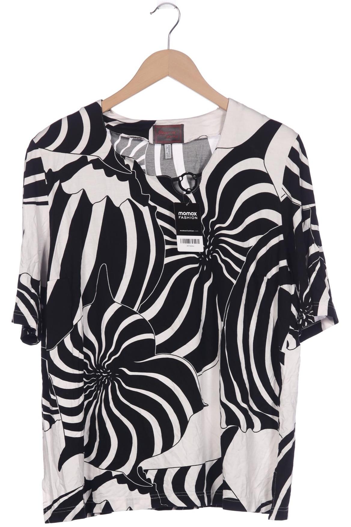 

Sempre Piu Damen T-Shirt, schwarz, Gr. 46