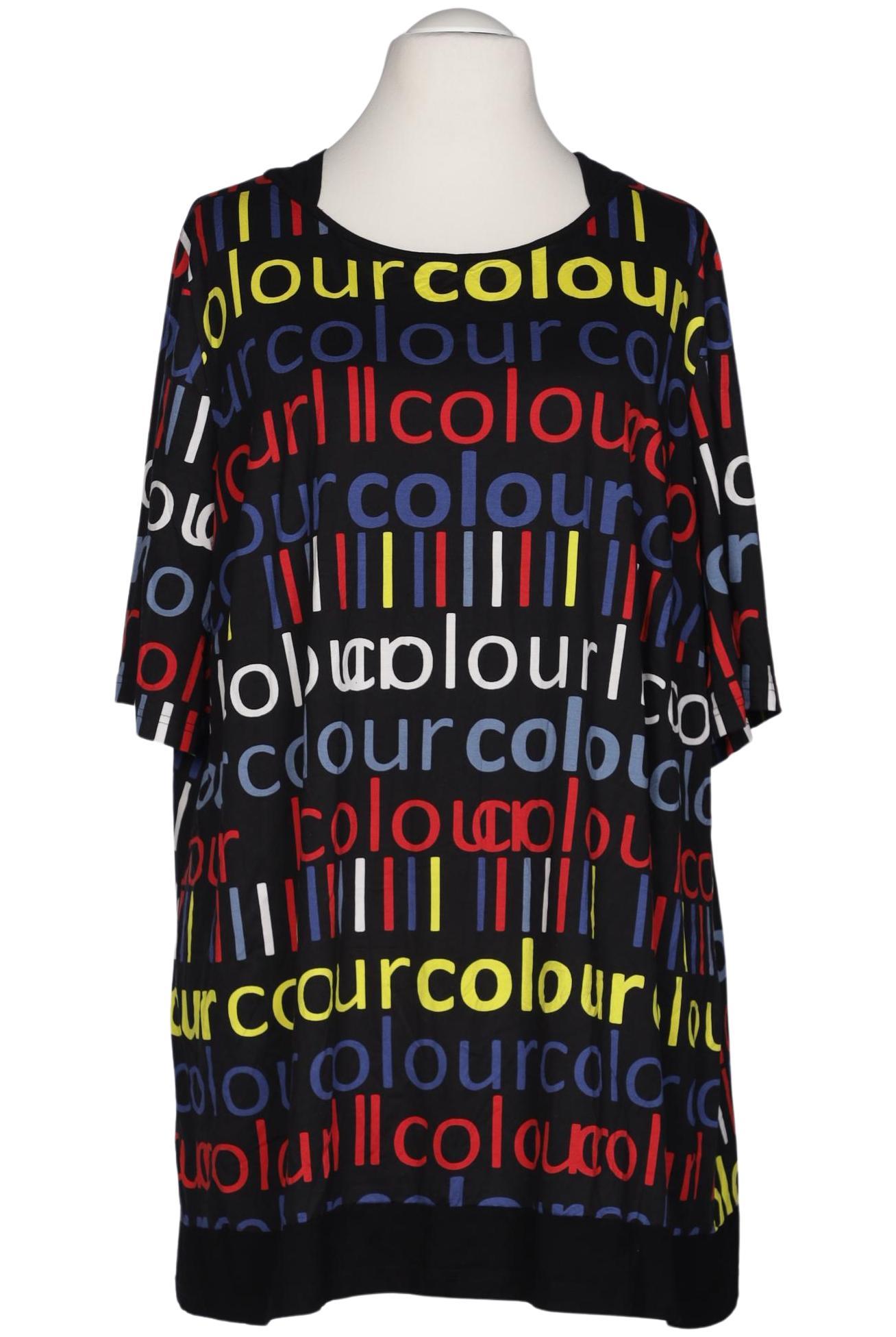 

Sempre Piu Damen T-Shirt, mehrfarbig, Gr. 56