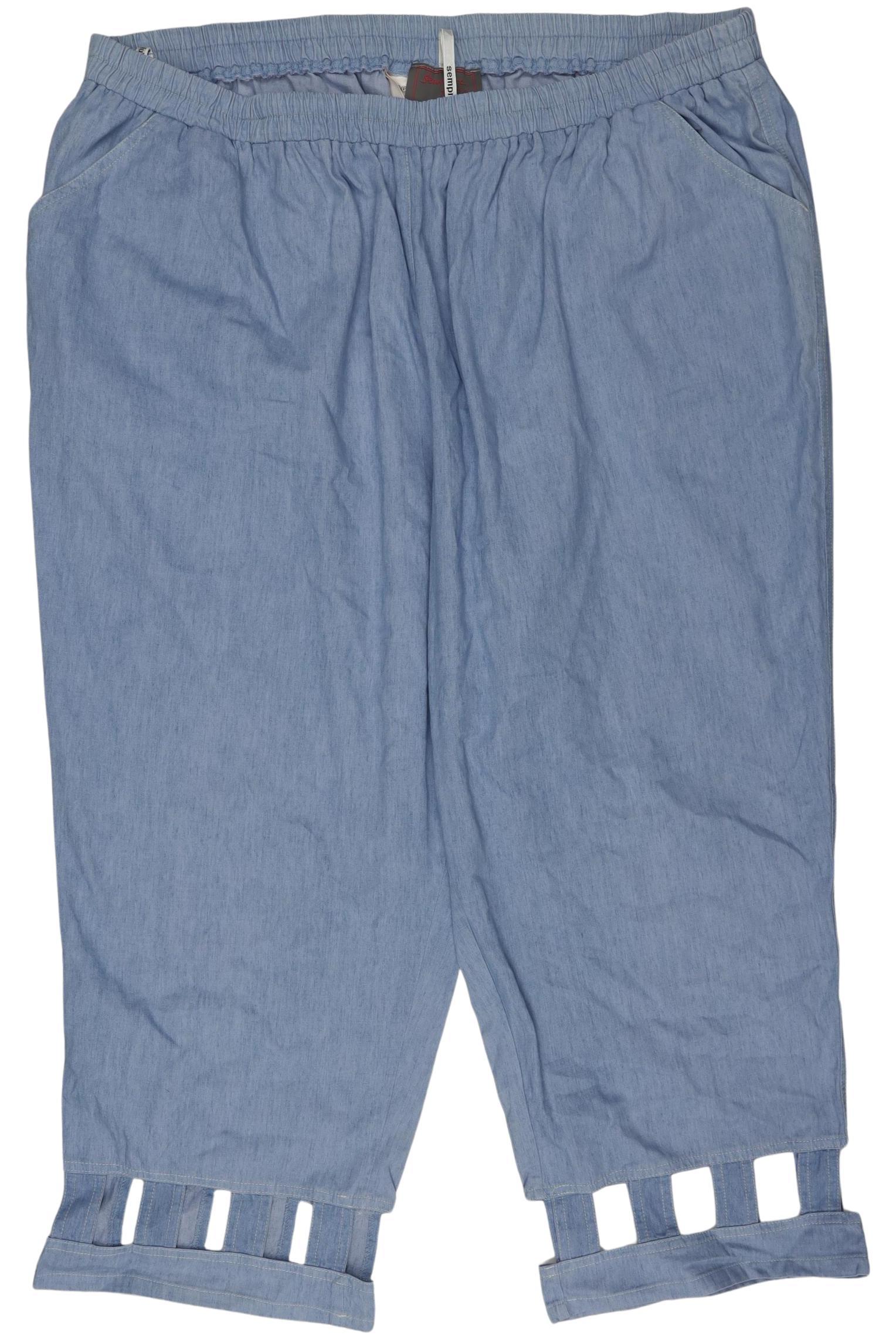 

Sempre Piu Damen Jeans, hellblau, Gr. 52