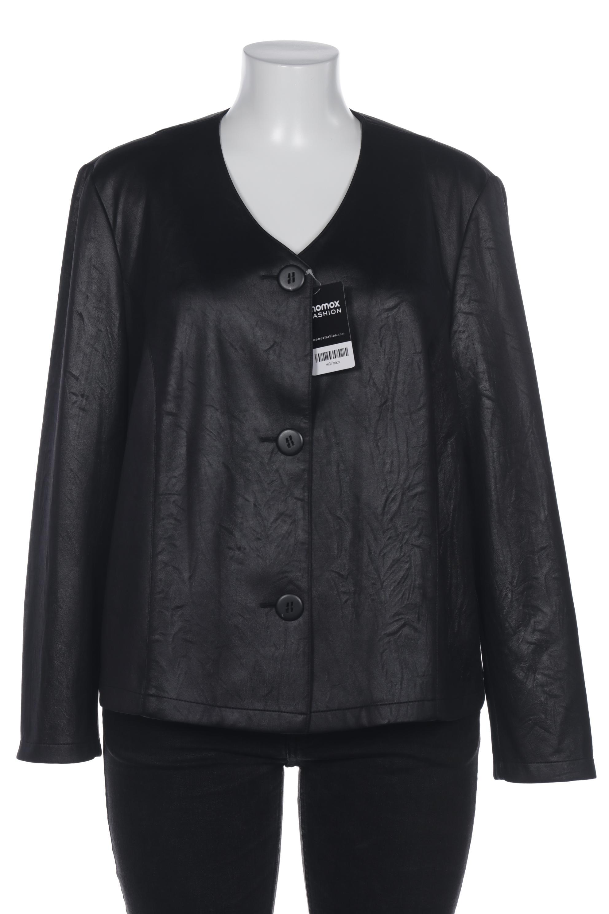 

Sempre Piu Damen Blazer, schwarz, Gr. 46