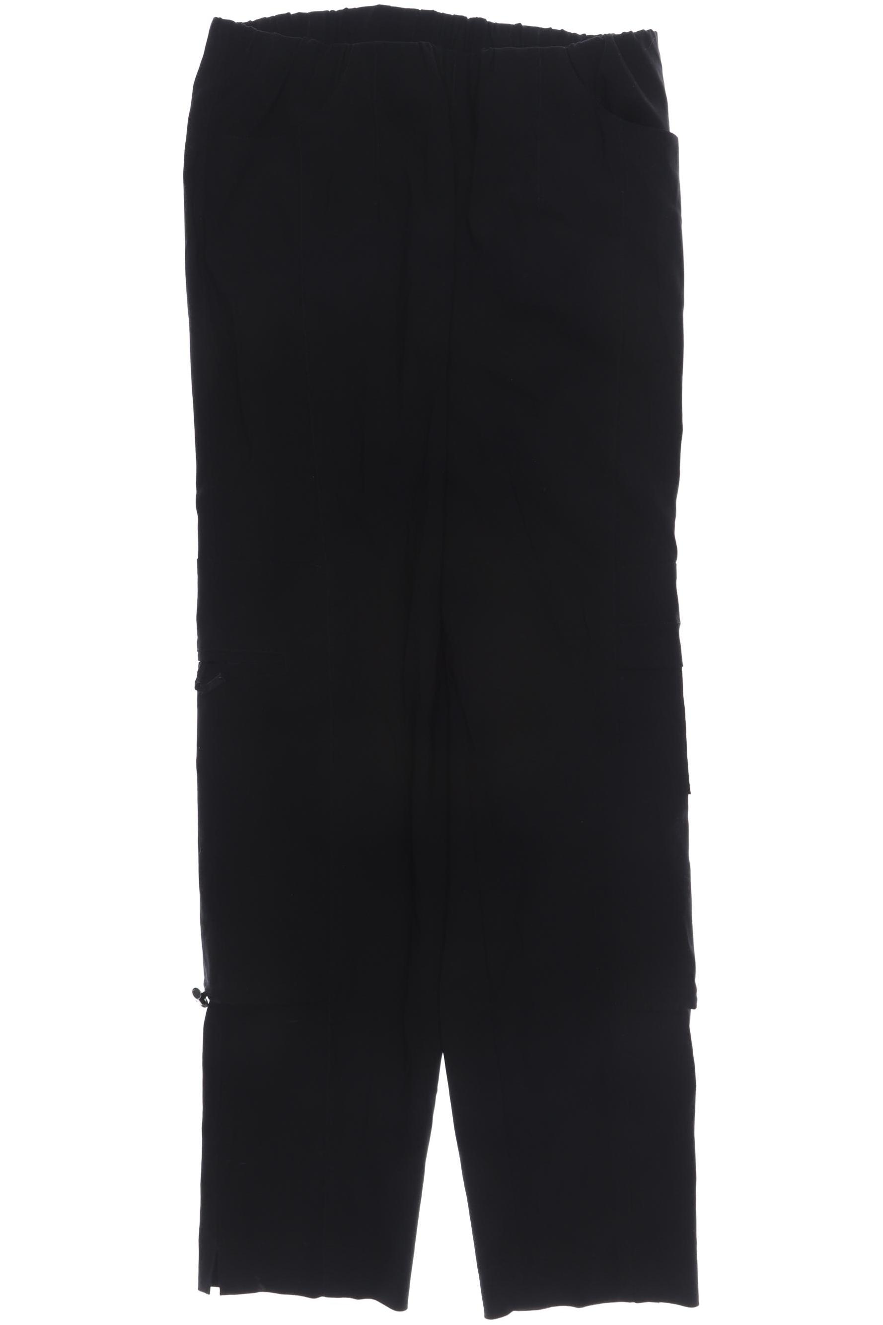 

Sempre Piu Damen Stoffhose, schwarz