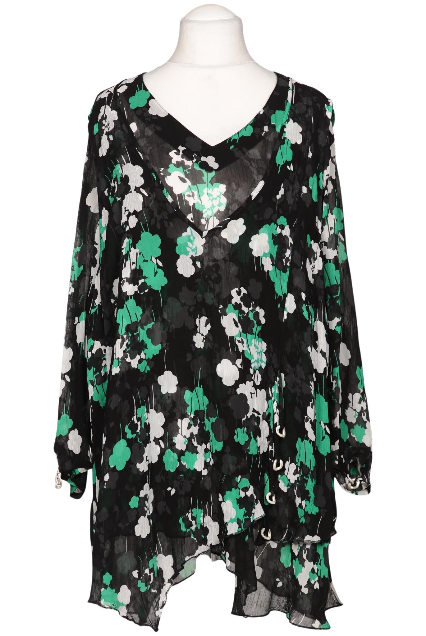 

Sempre Piu Damen Bluse, mehrfarbig, Gr. 50