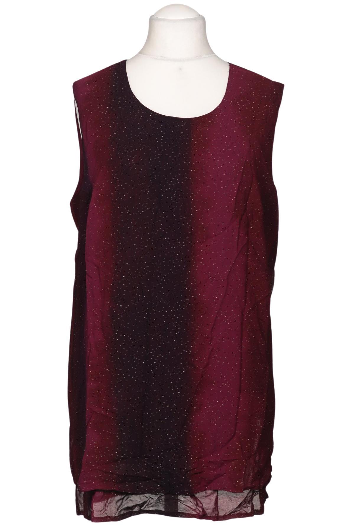 

Sempre Piu Damen Bluse, mehrfarbig, Gr. 46