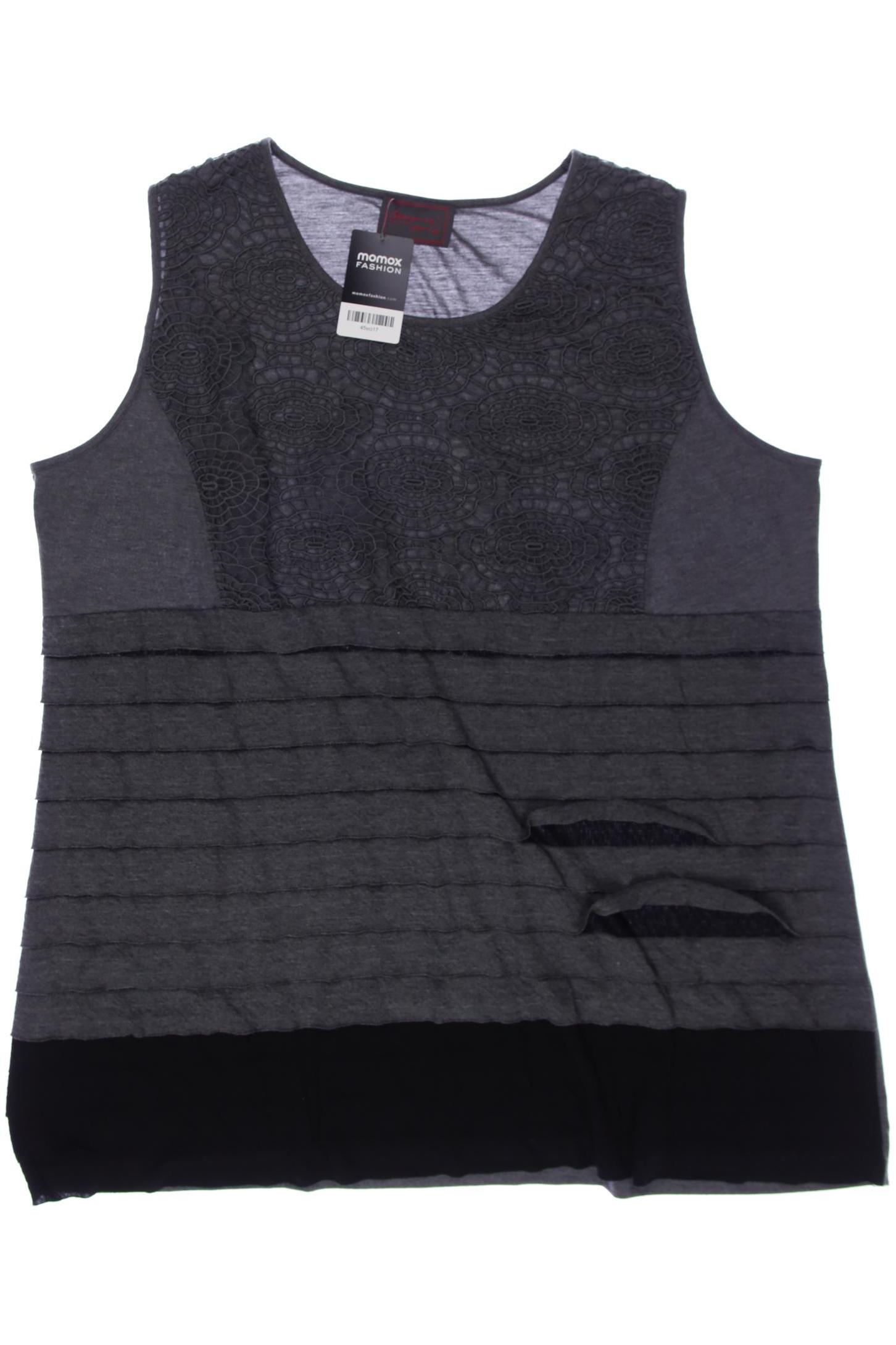 

Sempre Piu Damen Top, grau
