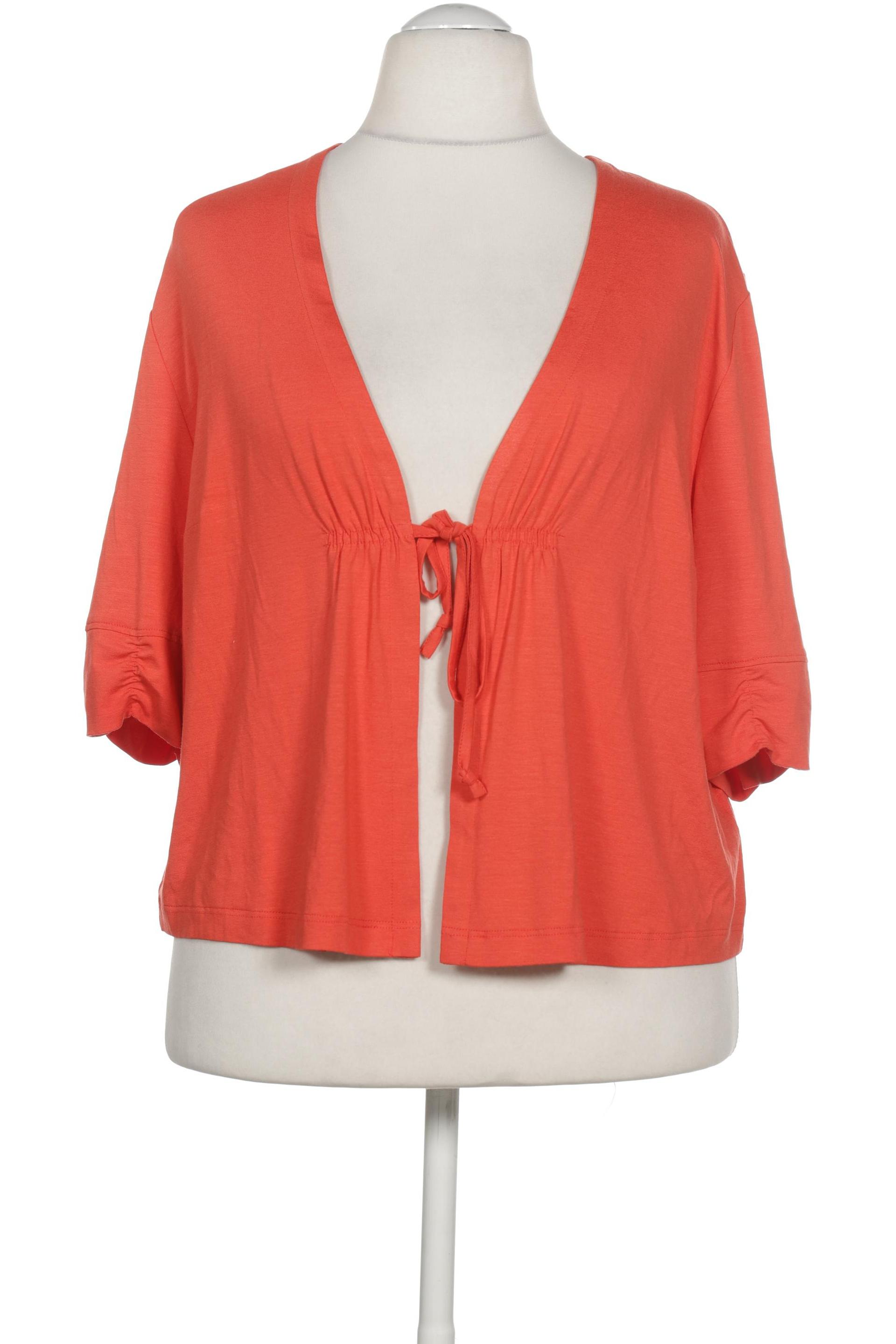 

Sempre Piu Damen Strickjacke, rot, Gr. 48