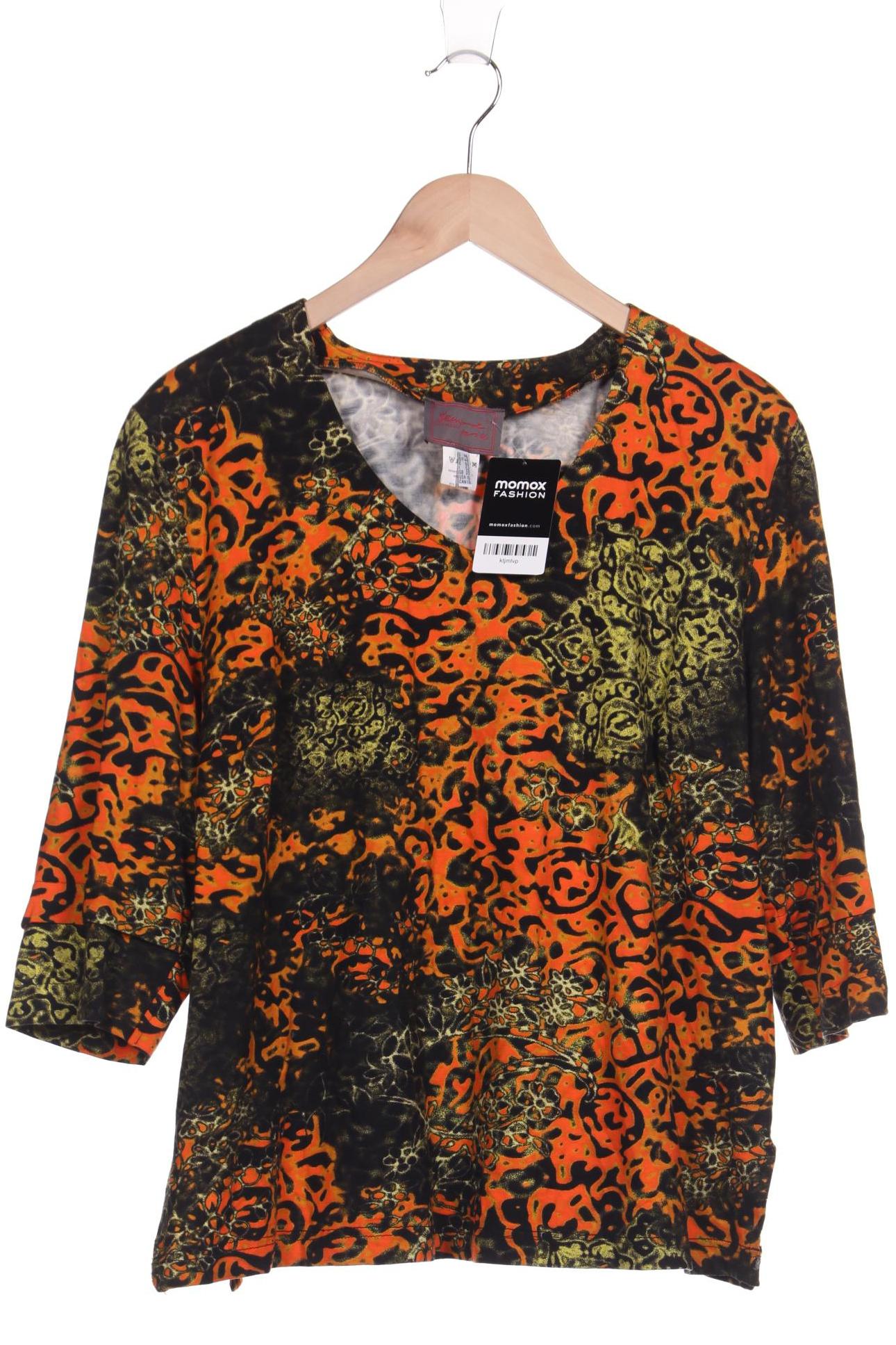

Sempre Piu Damen Langarmshirt, mehrfarbig, Gr. 46