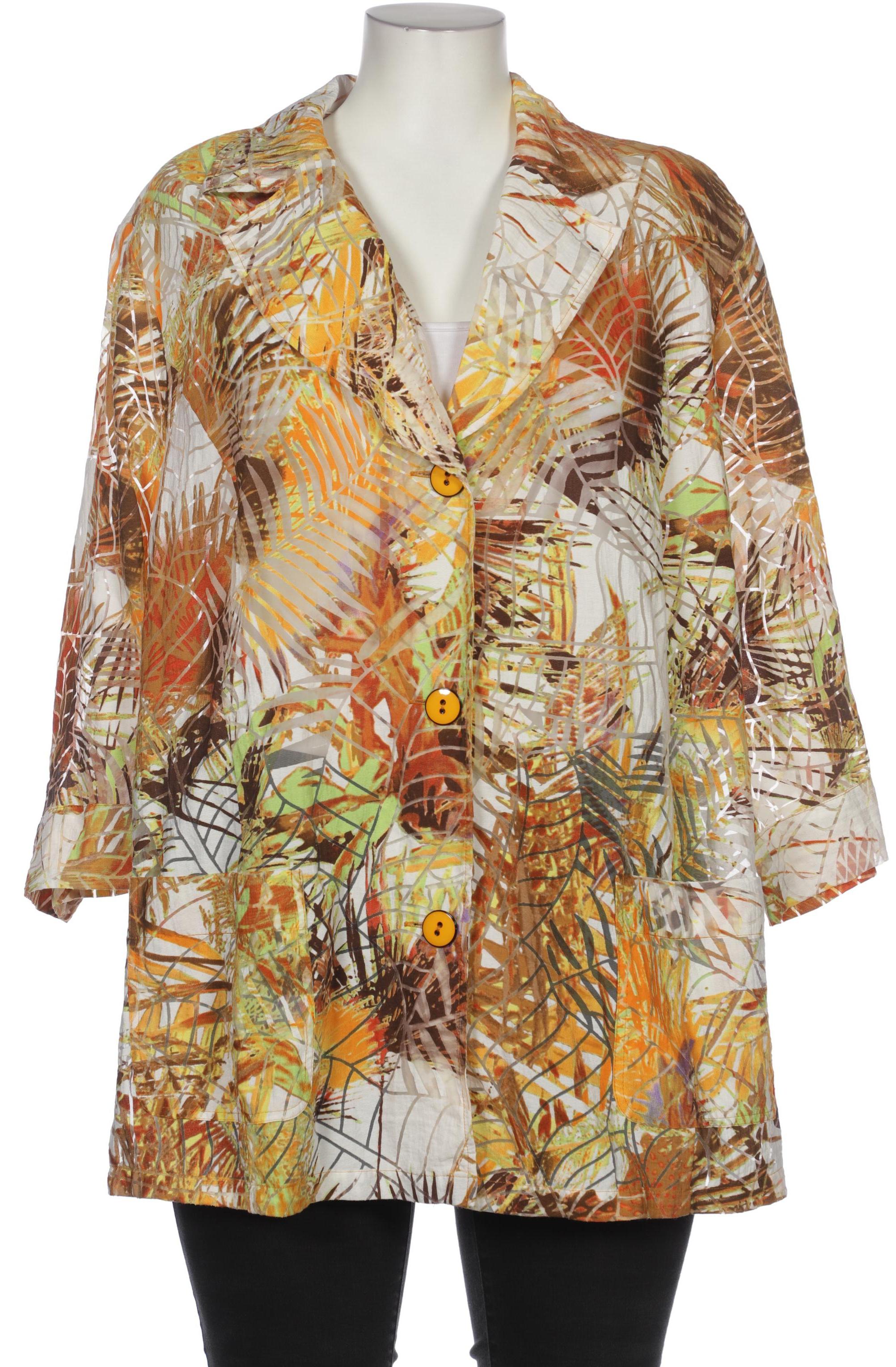 

Sempre Piu Damen Bluse, orange, Gr. 48