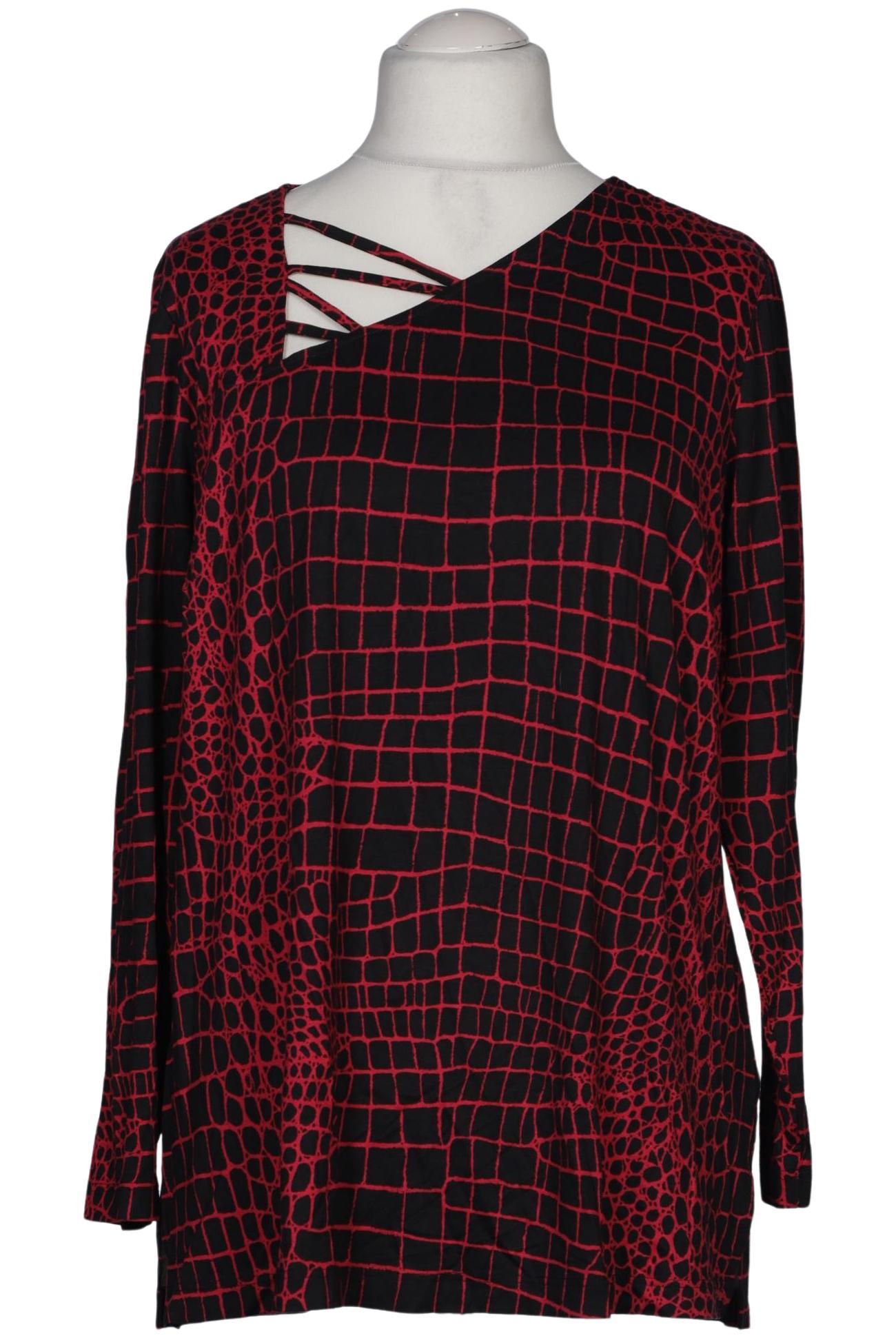 

Sempre Piu Damen Langarmshirt, mehrfarbig, Gr. 44