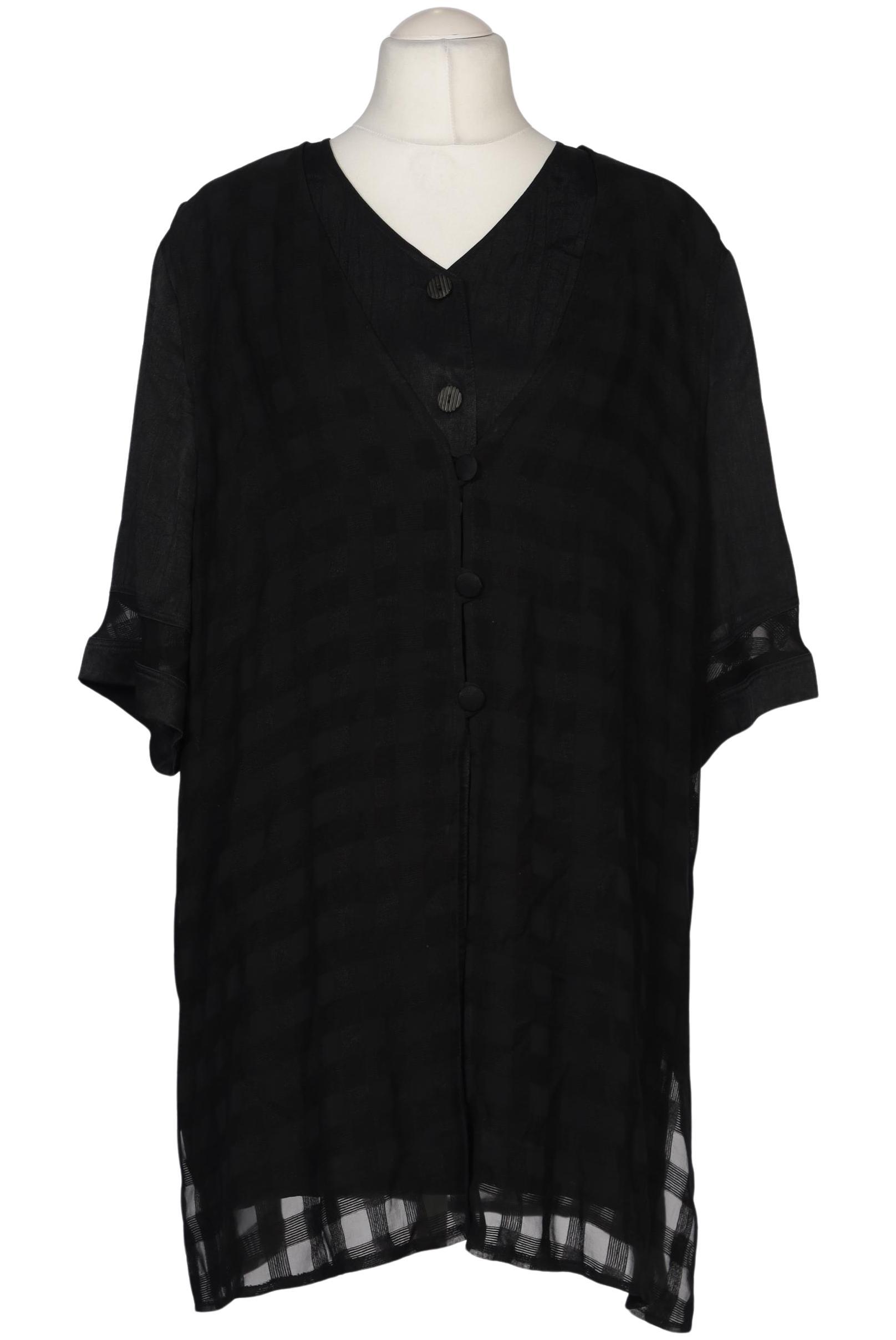 

Sempre Piu Damen Bluse, schwarz, Gr. 50