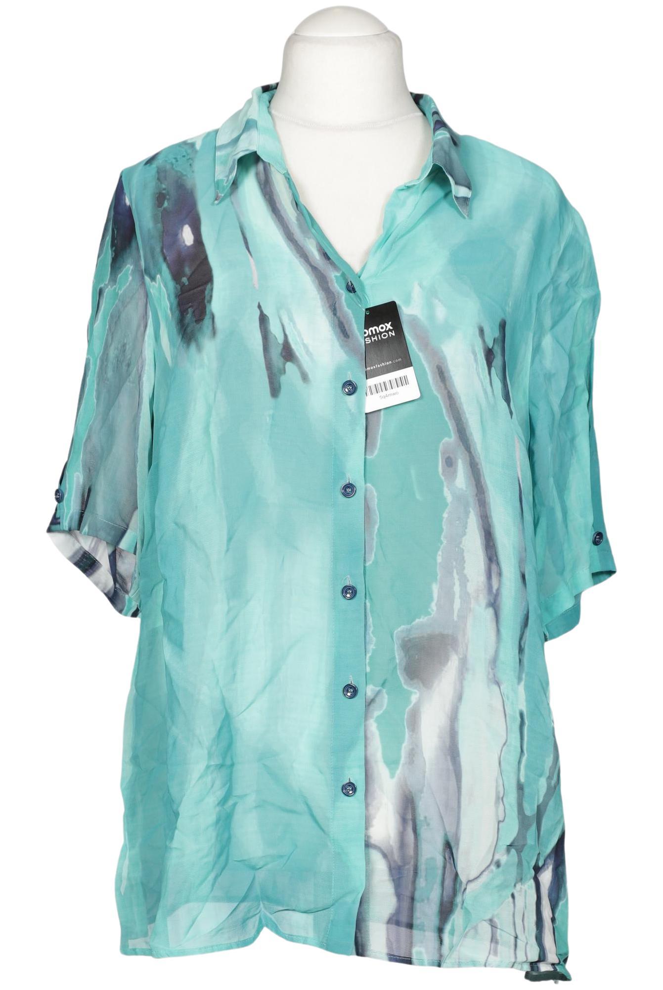 

Sempre Piu Damen Bluse, mehrfarbig, Gr. 44