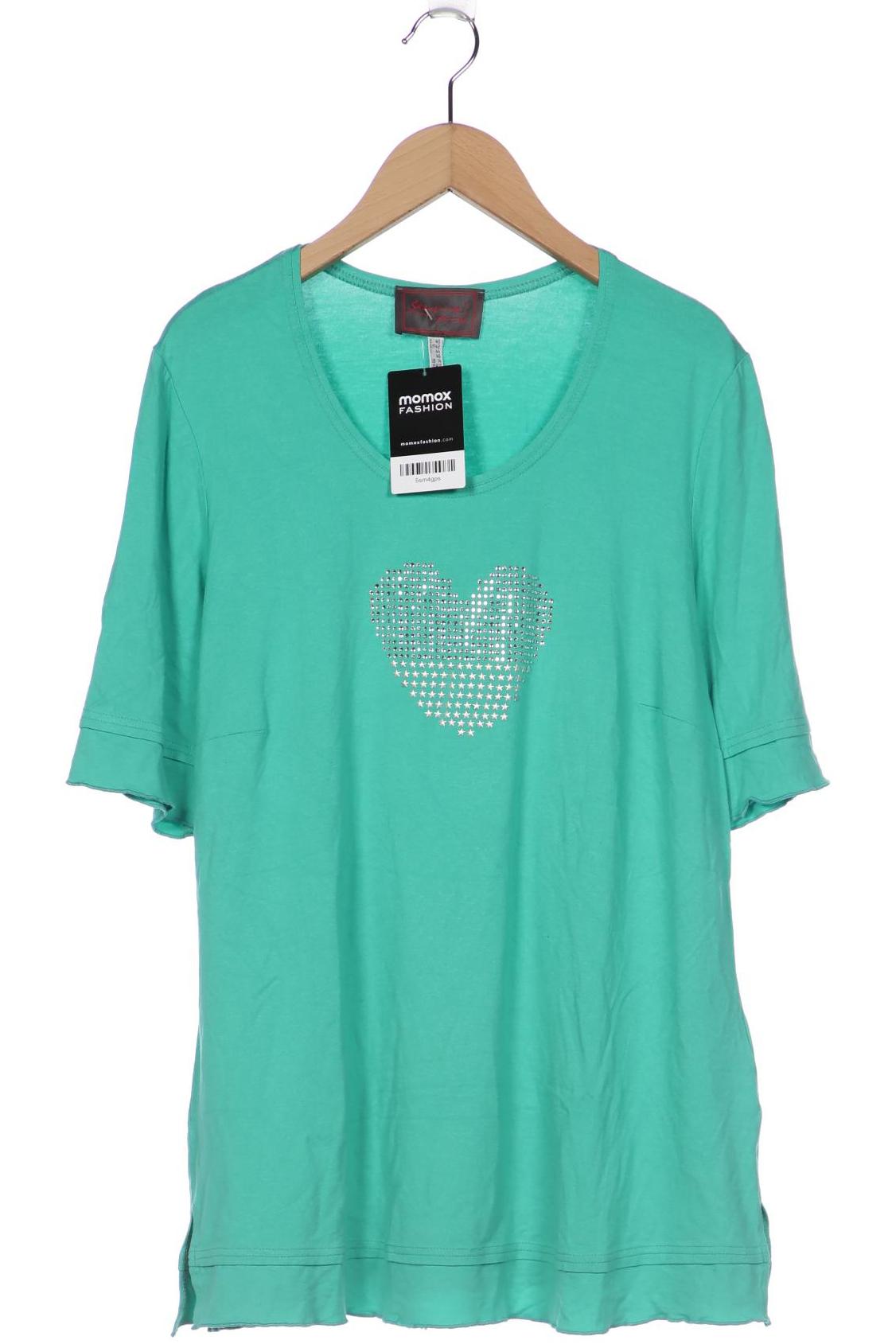 

Sempre Piu Damen T-Shirt, grün