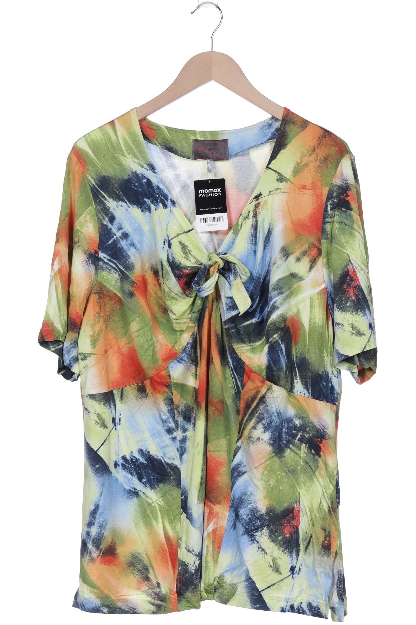 

Sempre Piu Damen T-Shirt, mehrfarbig, Gr. 52