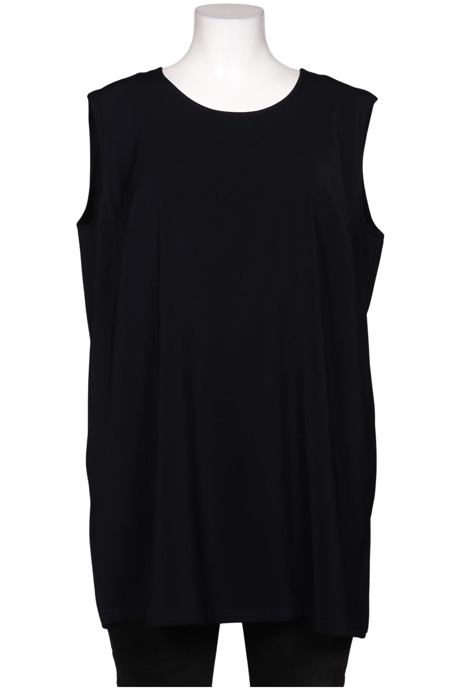 

Sempre Piu Damen Bluse, marineblau, Gr. 48