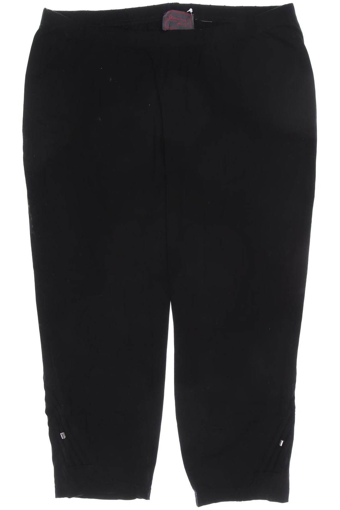 

Sempre Piu Damen Stoffhose, schwarz