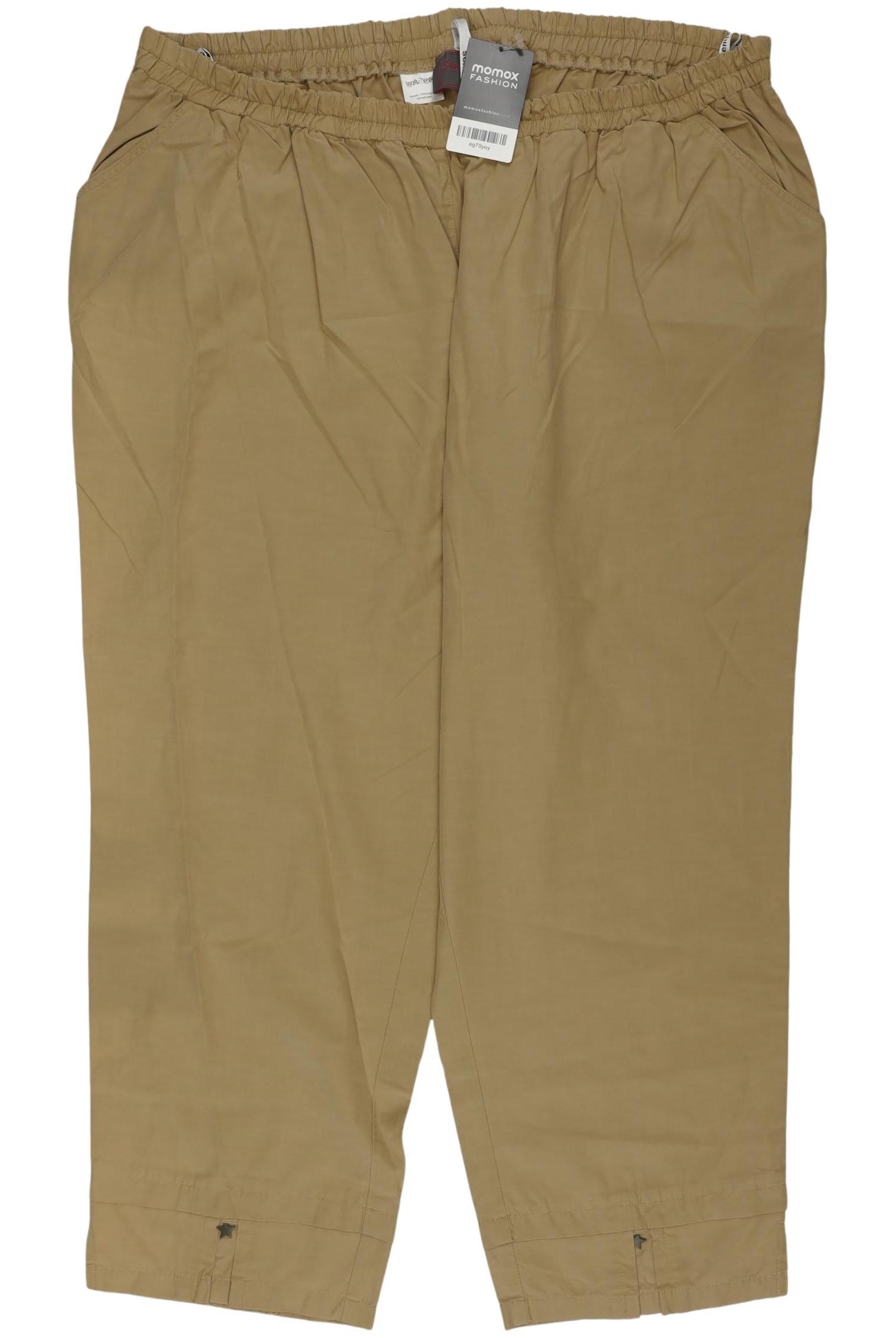 

Sempre Piu Damen Stoffhose, beige, Gr. 50