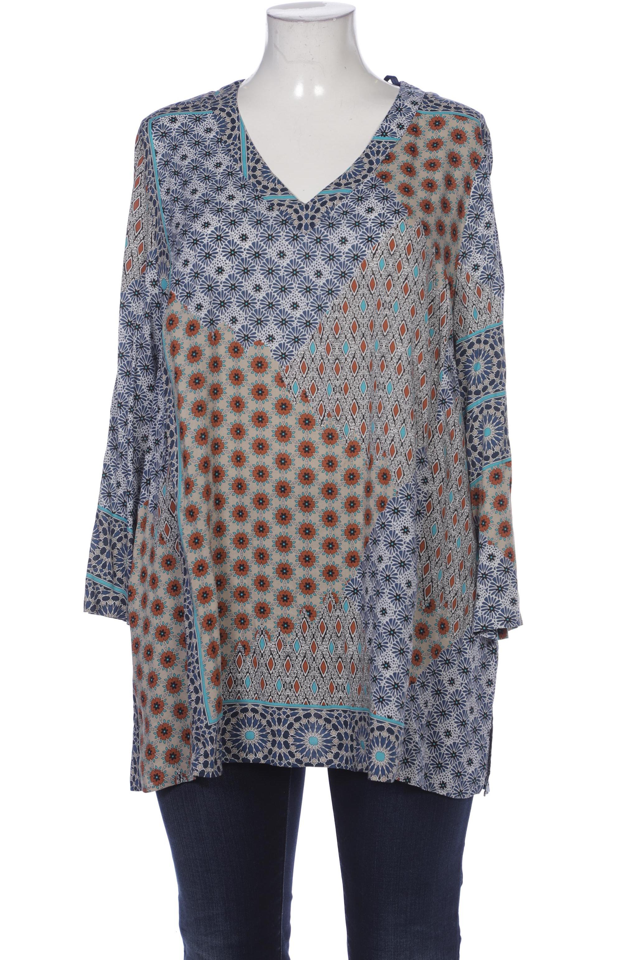 

Sempre Piu Damen Bluse, mehrfarbig, Gr. 44