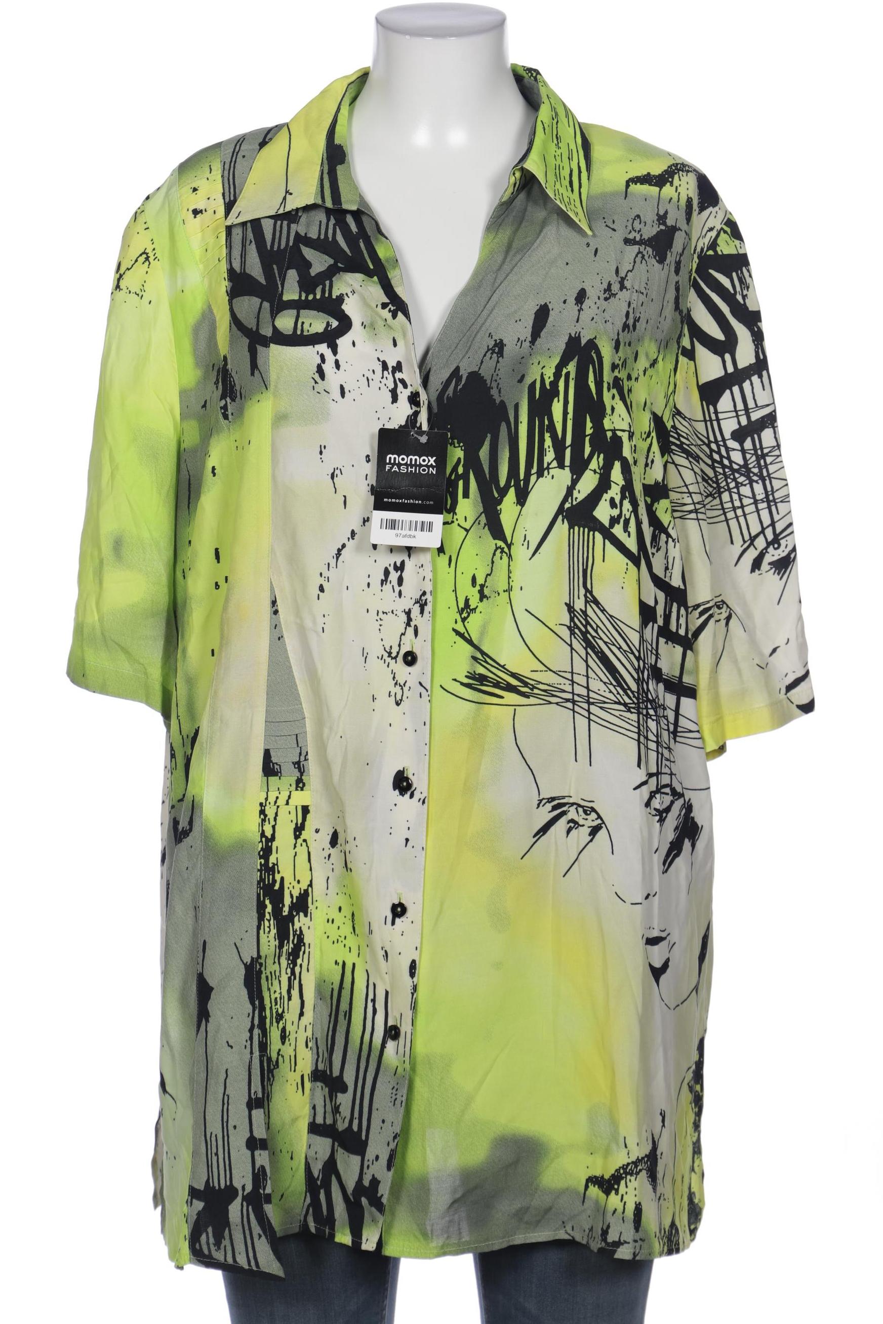 

Sempre Piu Damen Bluse, grün
