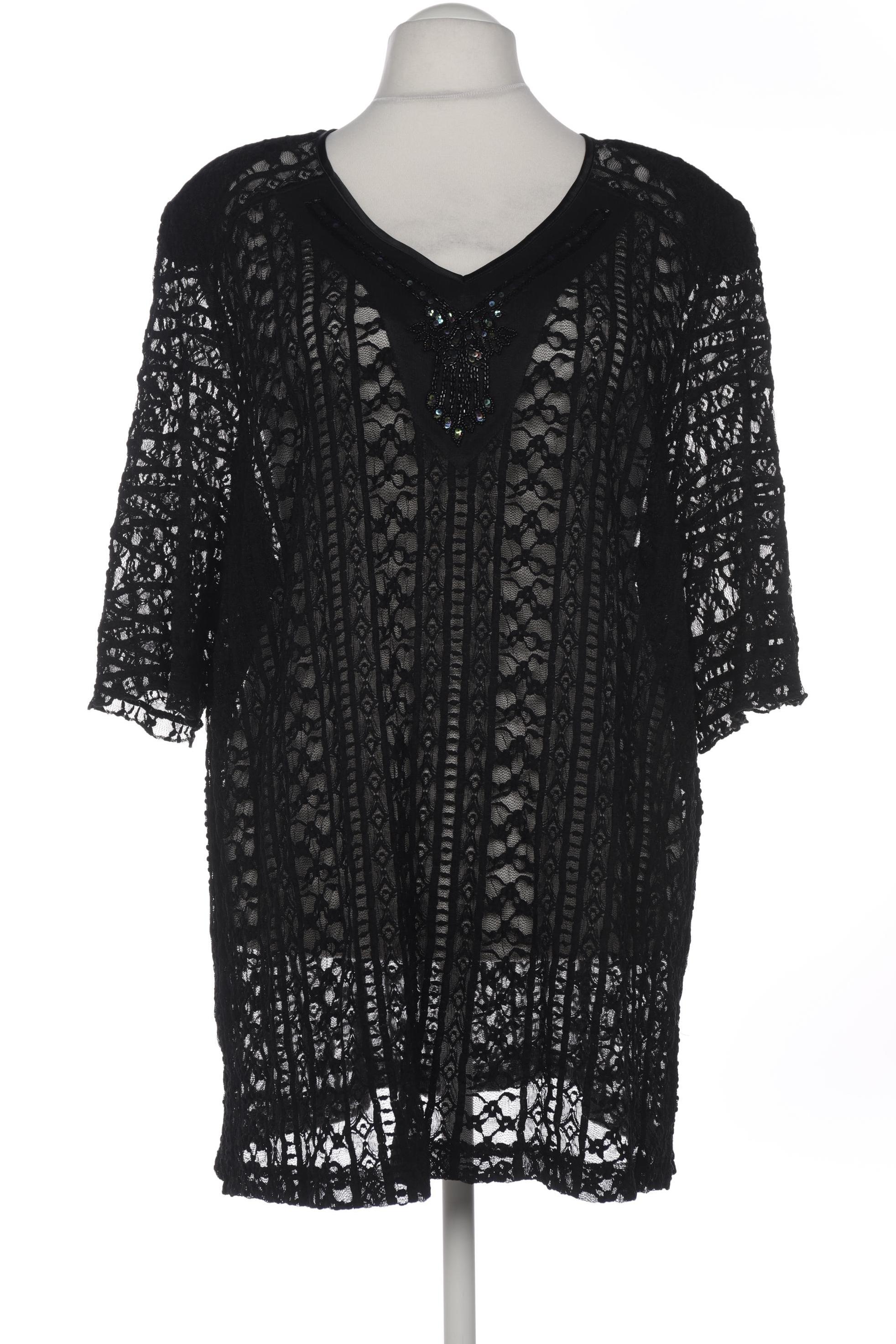 

Sempre Piu Damen Bluse, schwarz
