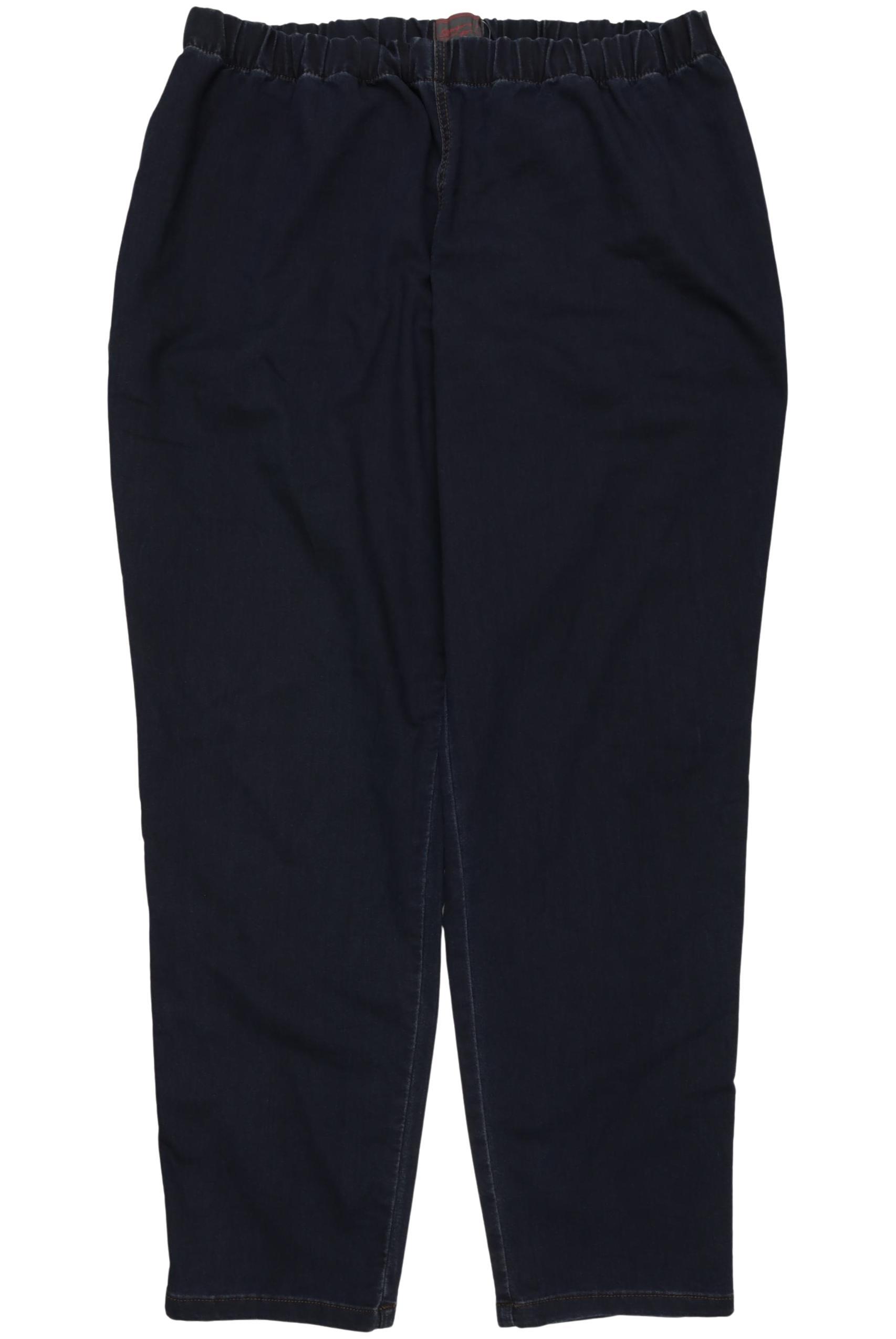 

Sempre Piu Damen Jeans, marineblau, Gr. 52