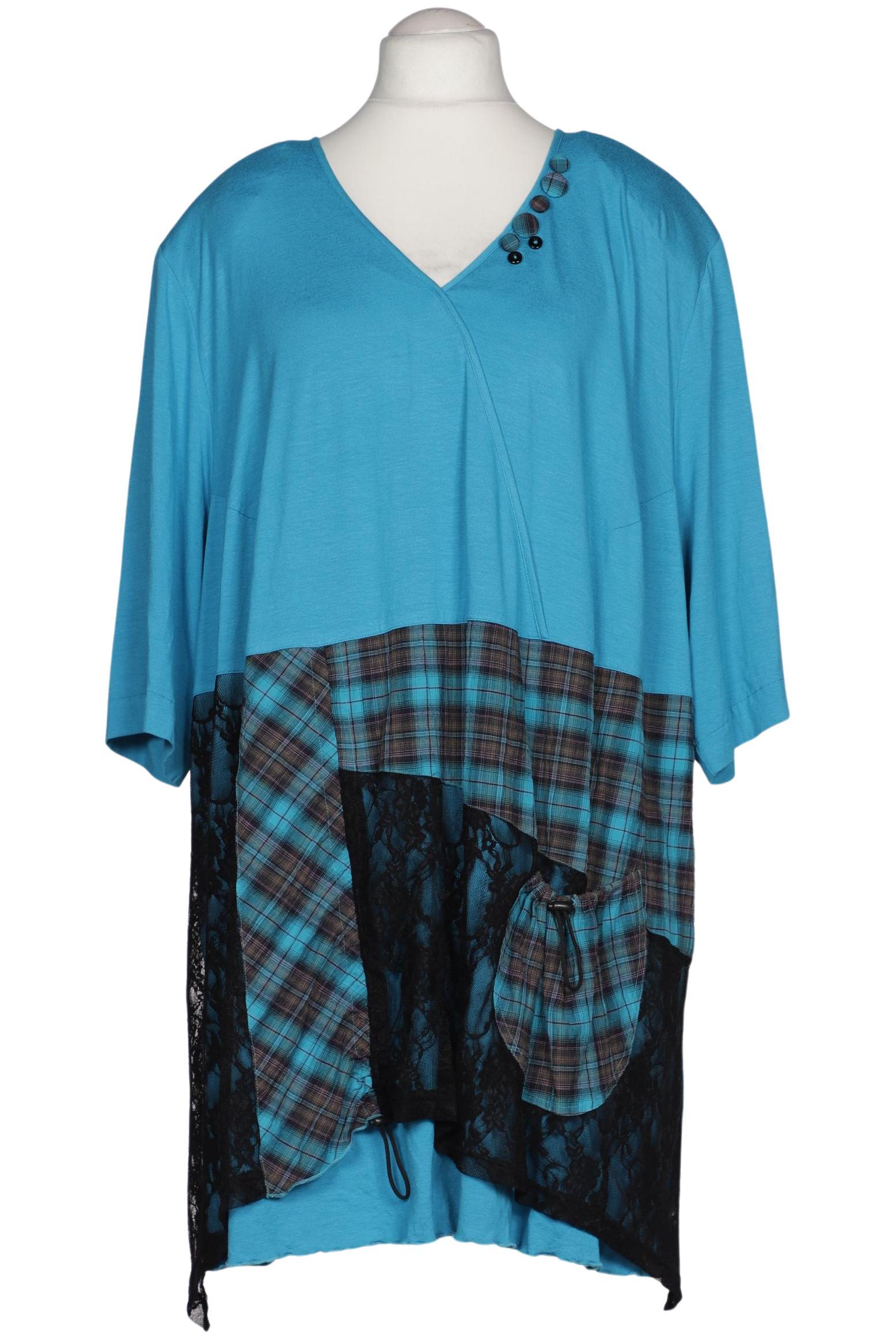 

Sempre Piu Damen T-Shirt, türkis, Gr. 56