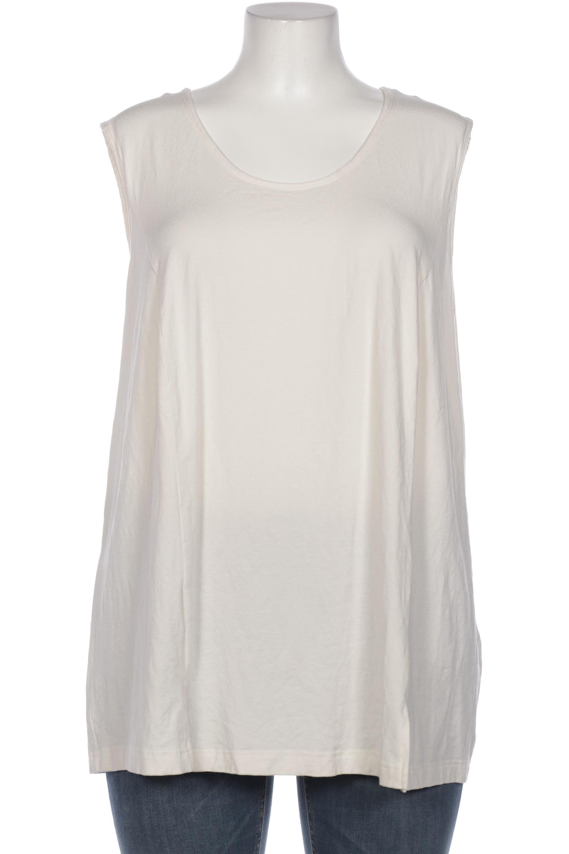 

Sempre Piu Damen Top, cremeweiß, Gr. 48