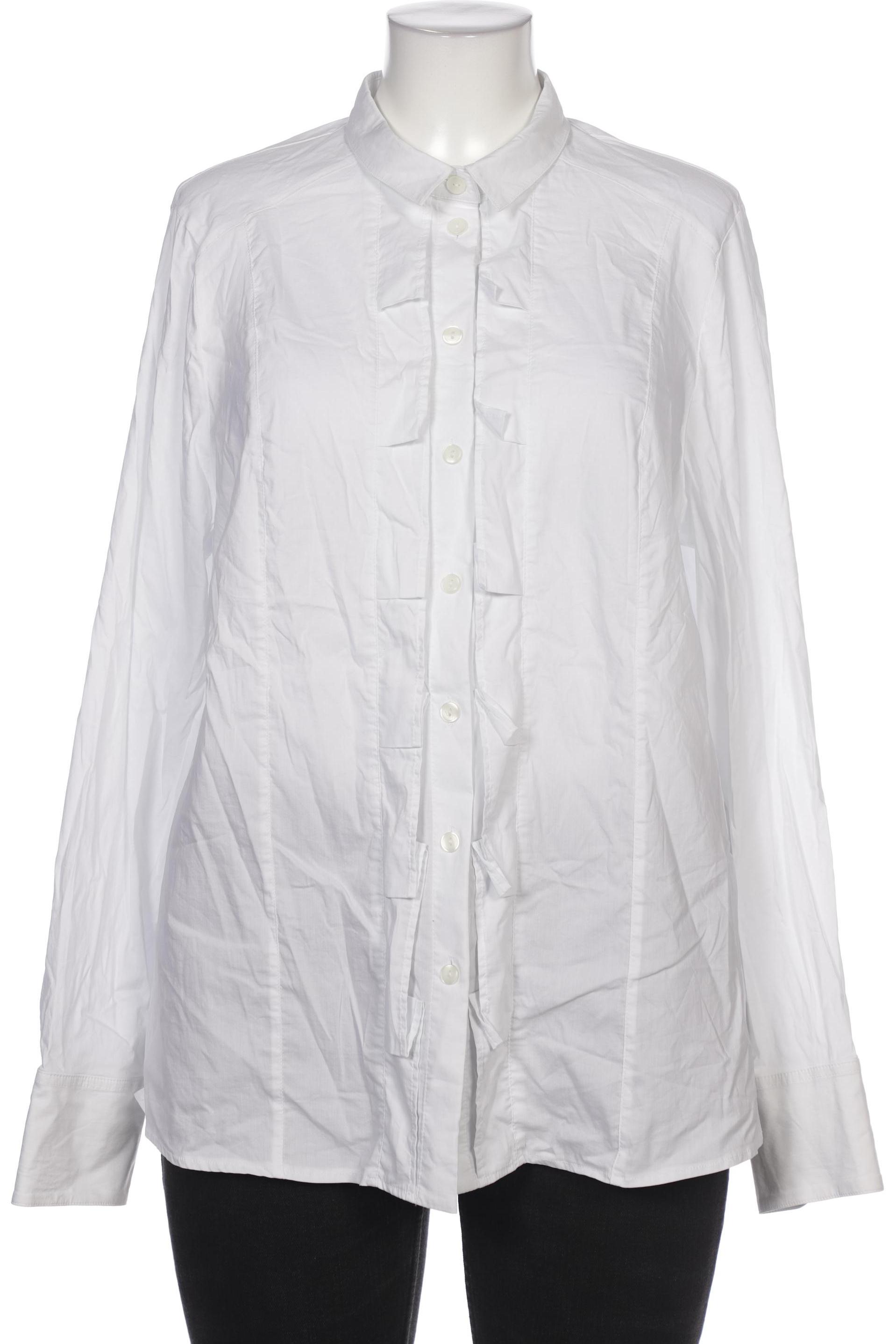 

Sempre Piu Damen Bluse, weiß, Gr. 44