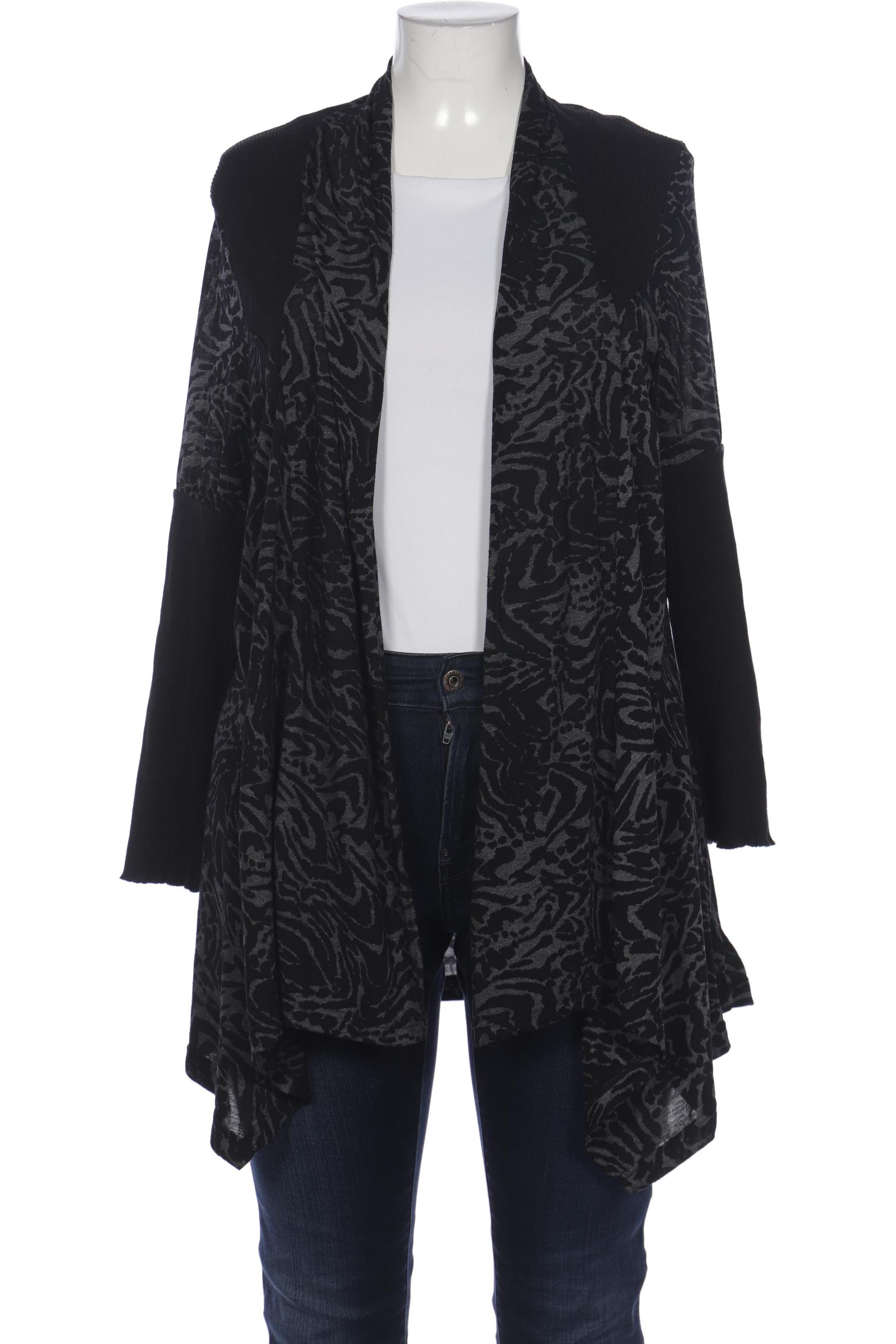 

Sempre Piu Damen Strickjacke, schwarz