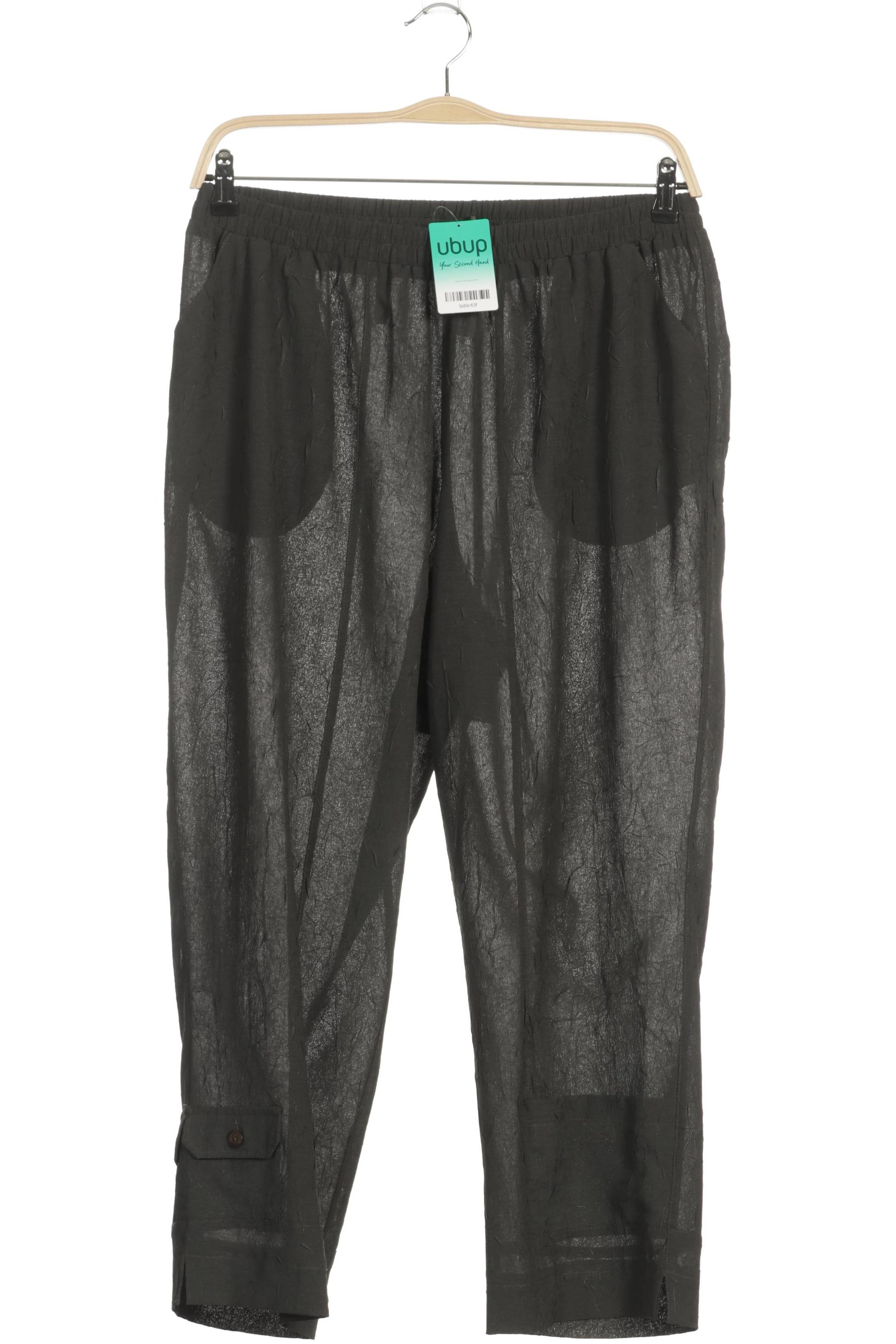 

Sempre Piu Damen Stoffhose, grün, Gr. 46