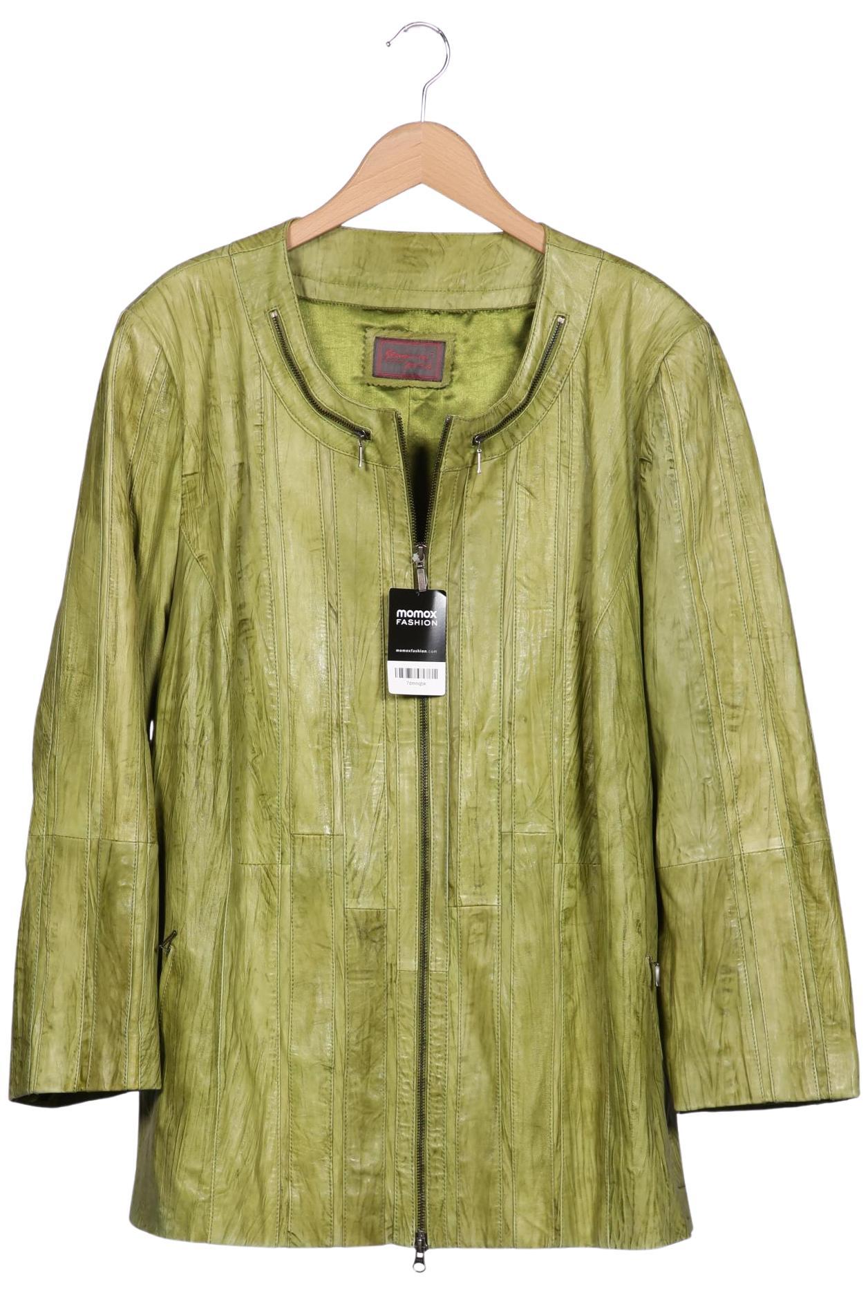 

Sempre Piu Damen Jacke, hellgrün, Gr. 52