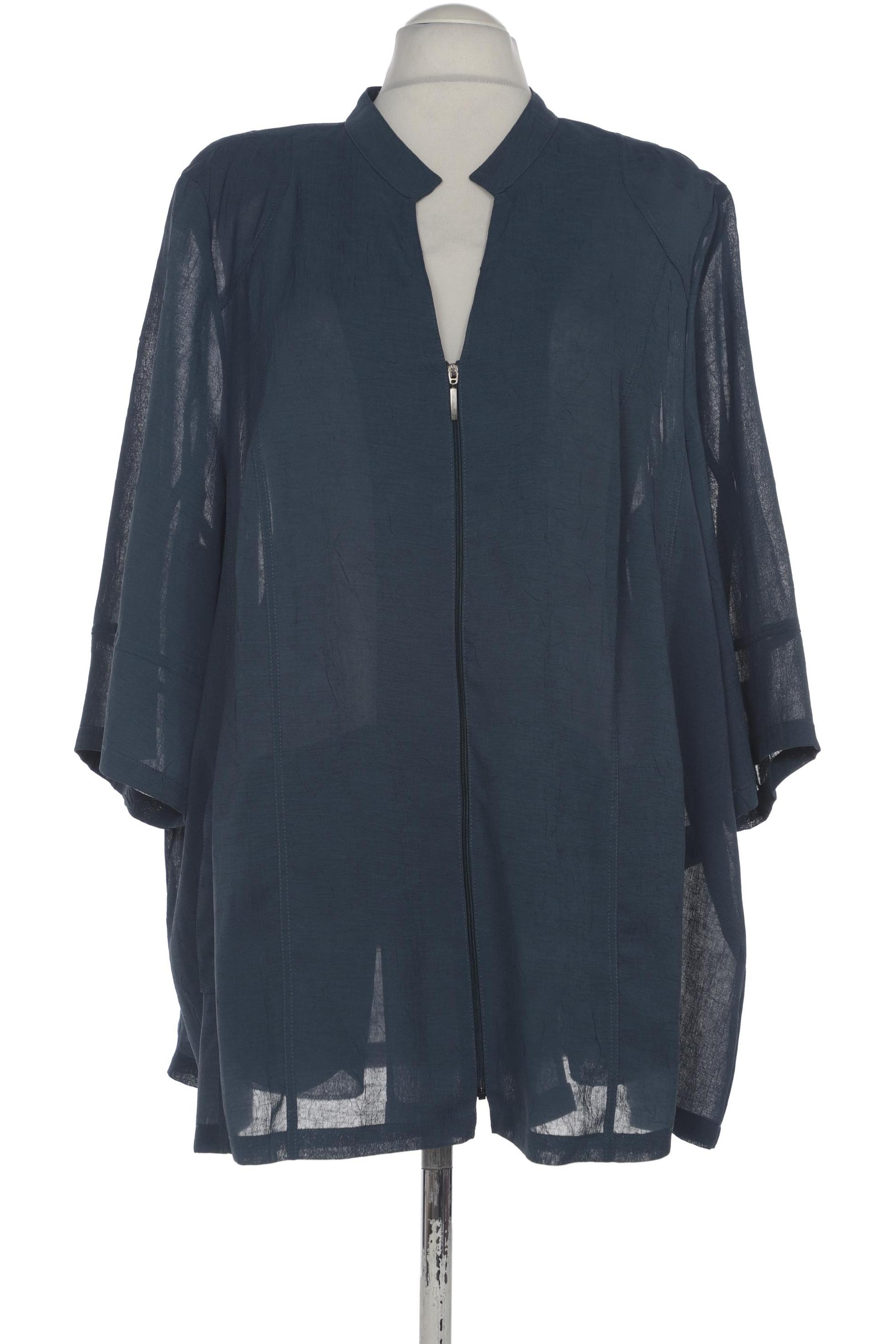 

Sempre Piu Damen Bluse, türkis, Gr. 54