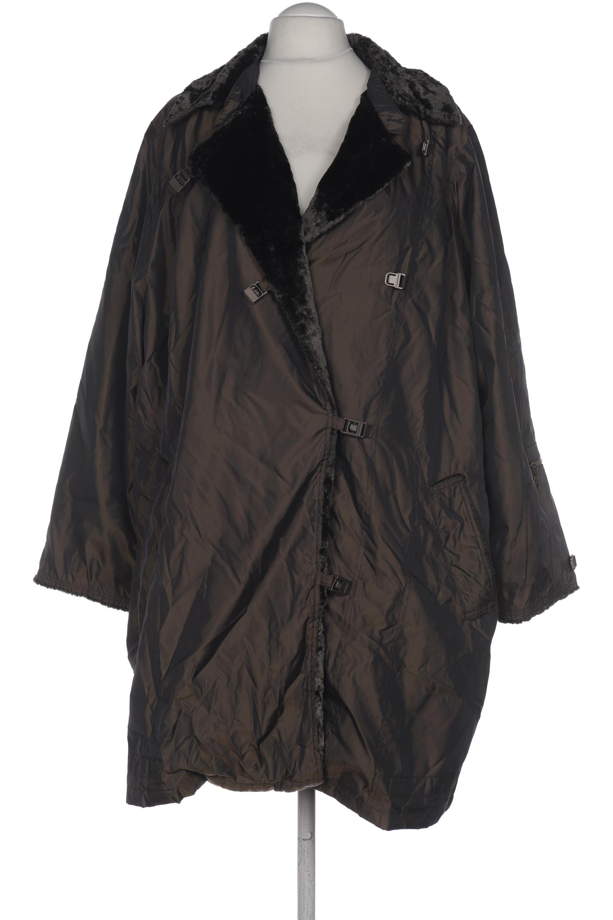 

Sempre Piu Damen Mantel, grau, Gr. 52
