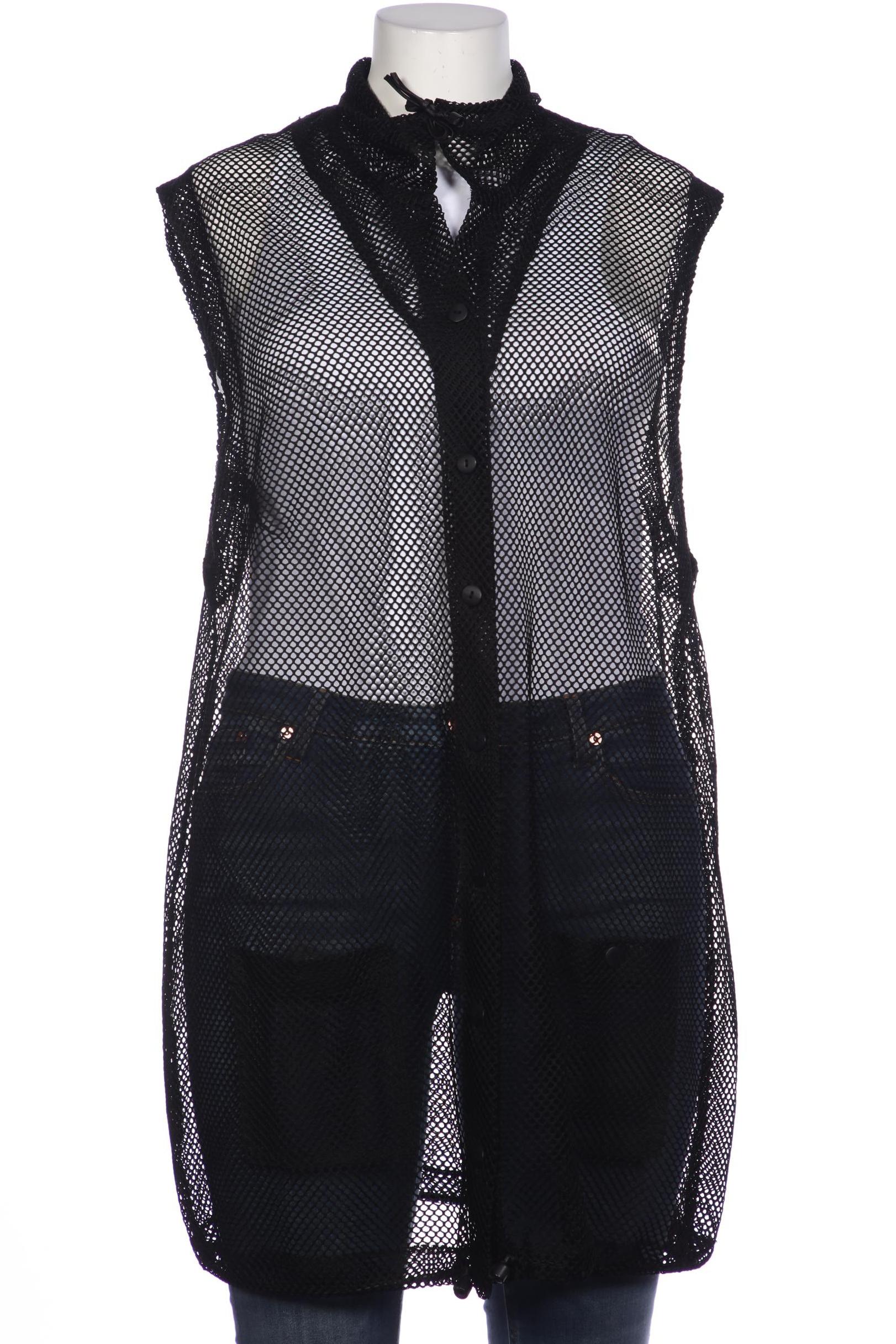 

Sempre Piu Damen Weste, schwarz, Gr. 48