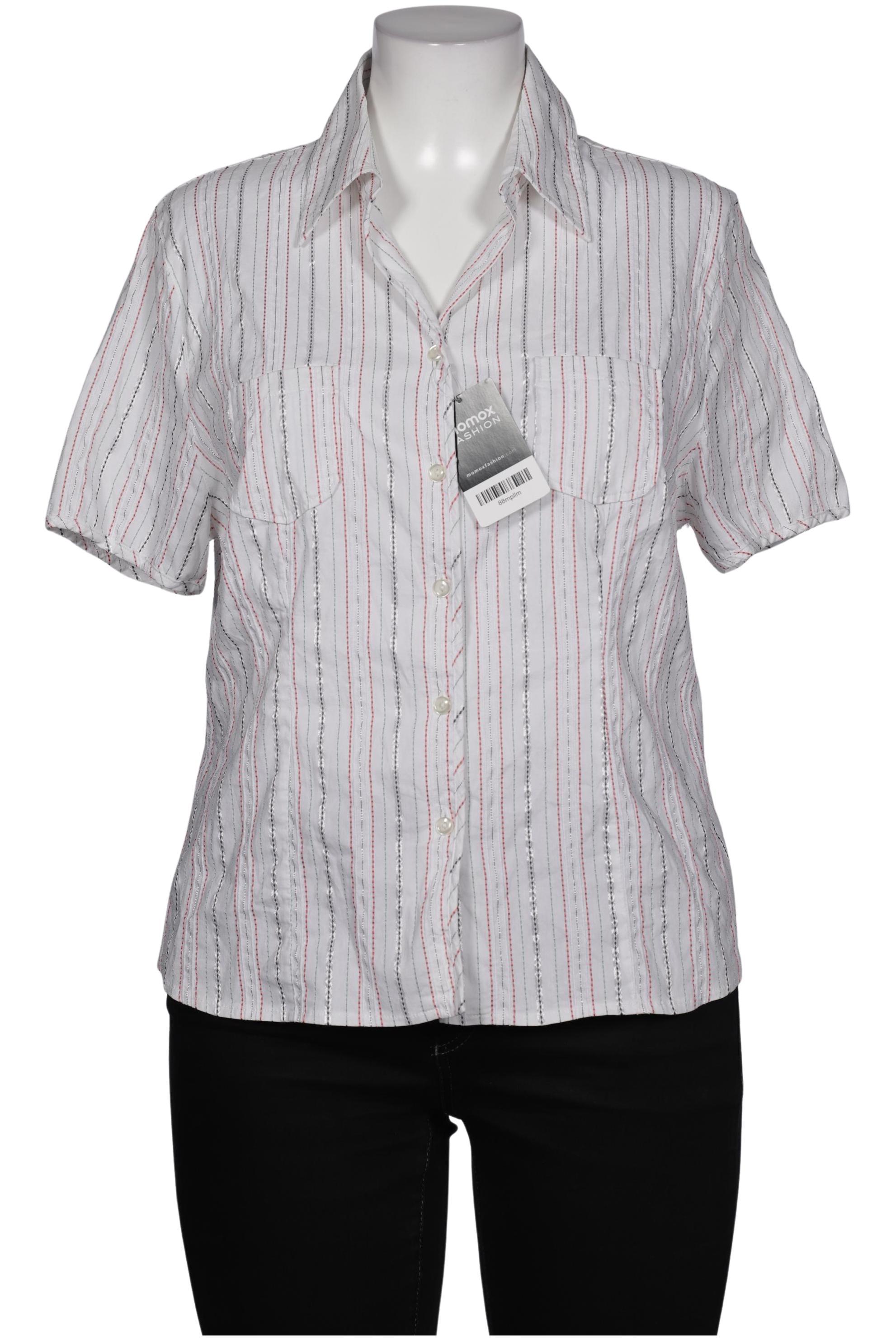 

Sempre Piu Damen Bluse, weiß, Gr. 44