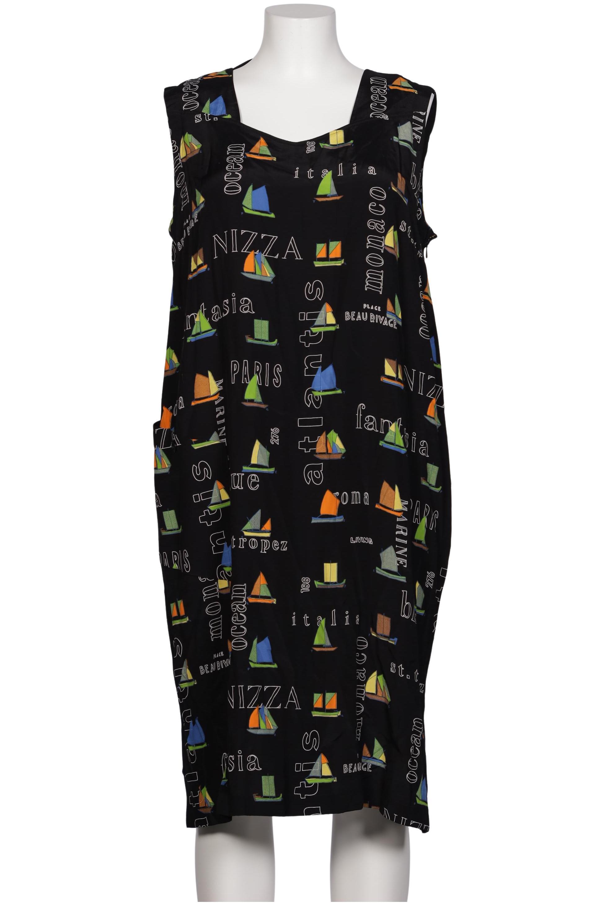 

Sempre Piu Damen Kleid, mehrfarbig, Gr. 46