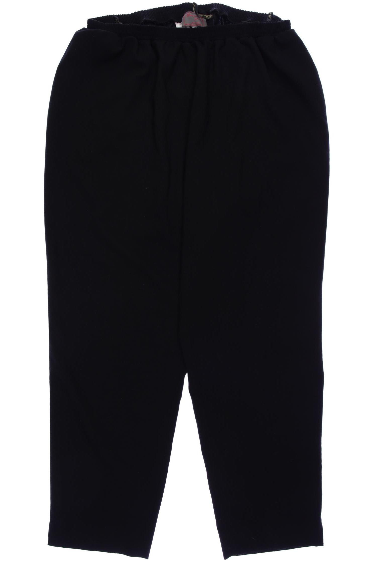 

Sempre Piu Damen Stoffhose, schwarz, Gr. 50