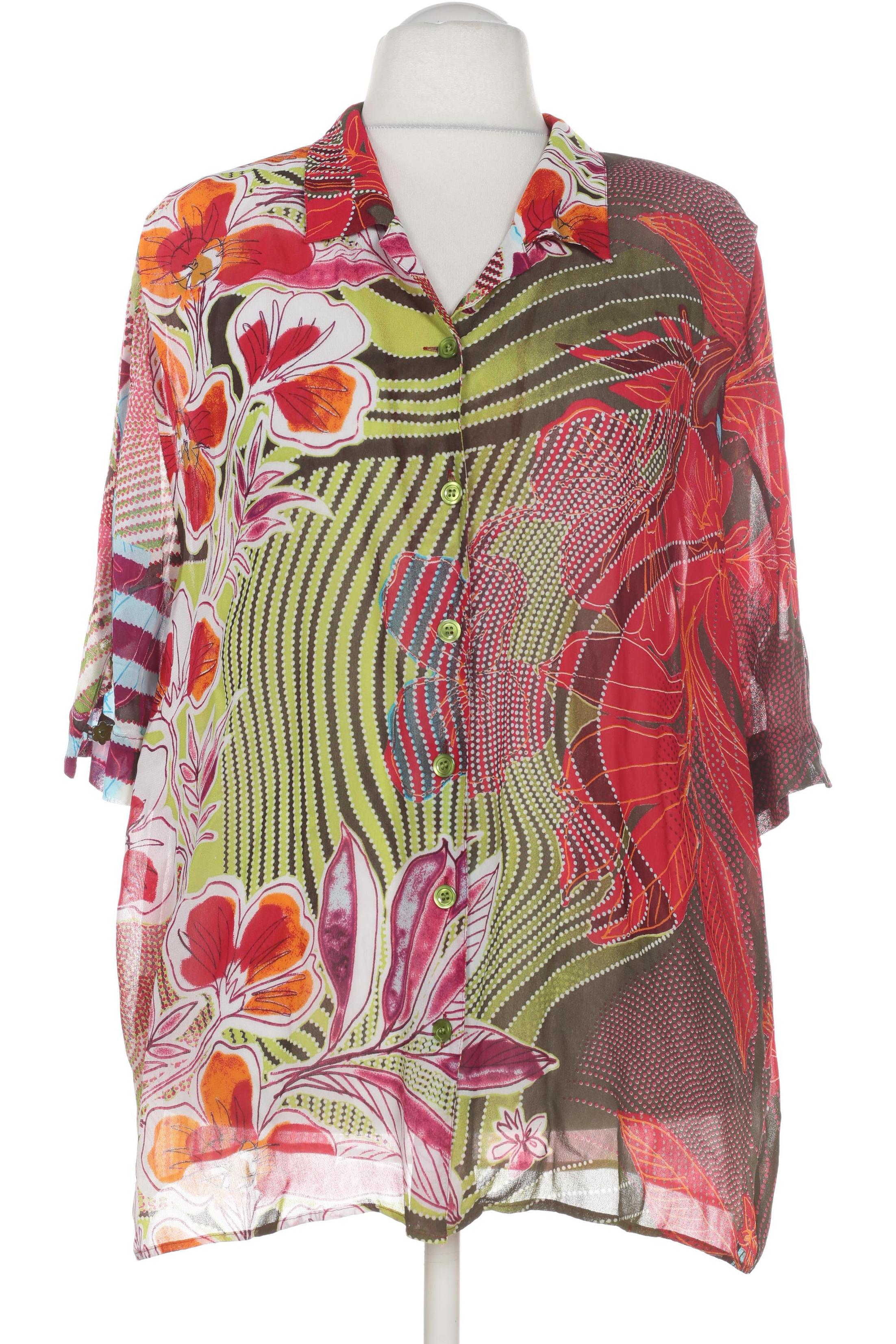 

Sempre Piu Damen Bluse, mehrfarbig, Gr.