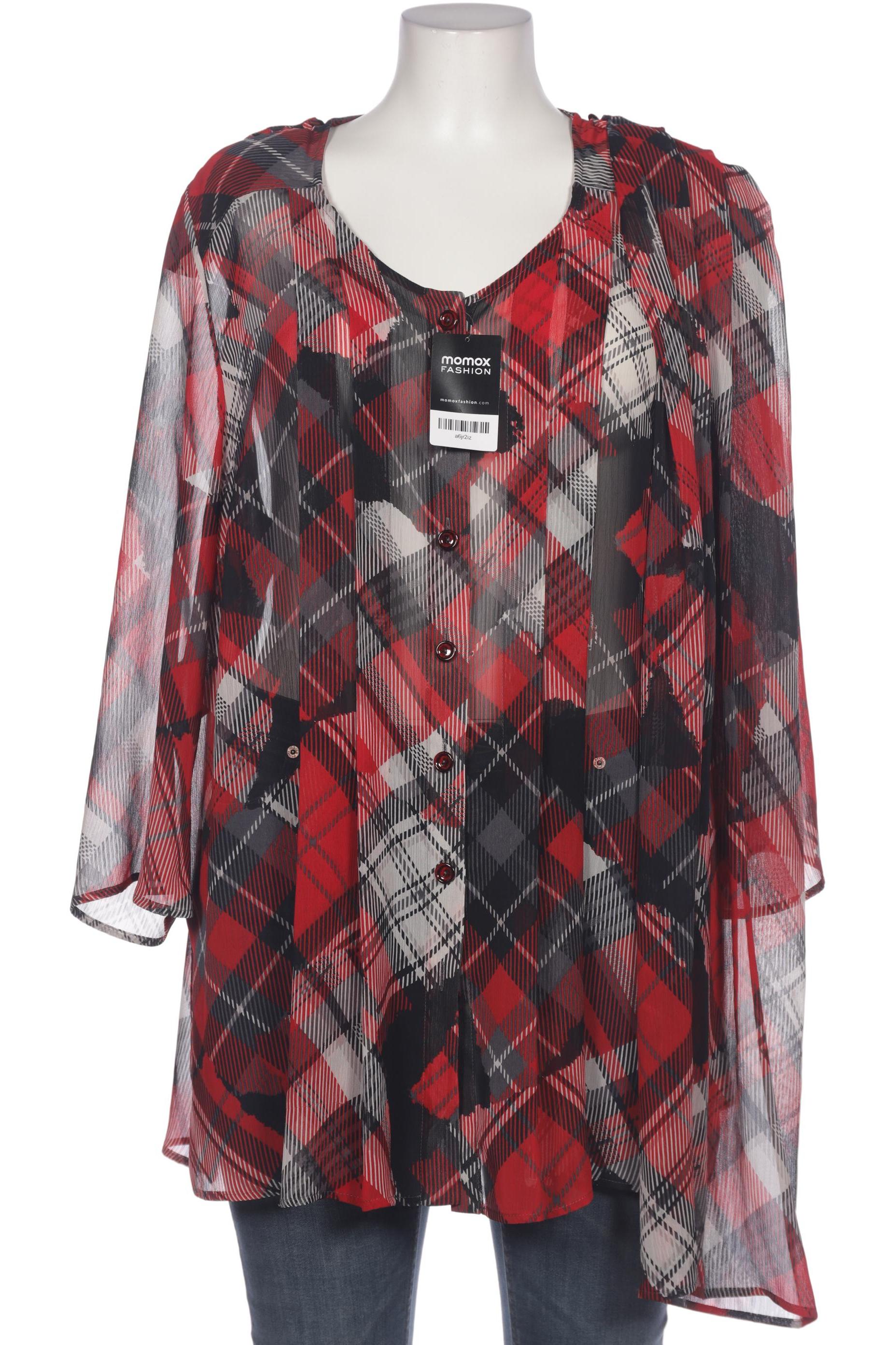 

Sempre Piu Damen Bluse, schwarz, Gr. 48